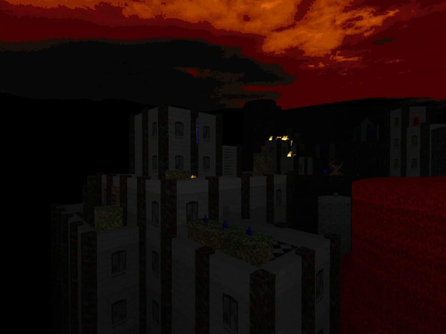 Mouldy Old Void screenshot 5