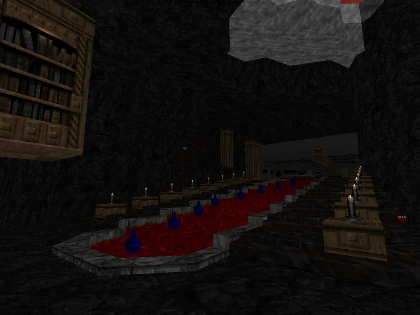 Mouldy Old Void screenshot 2
