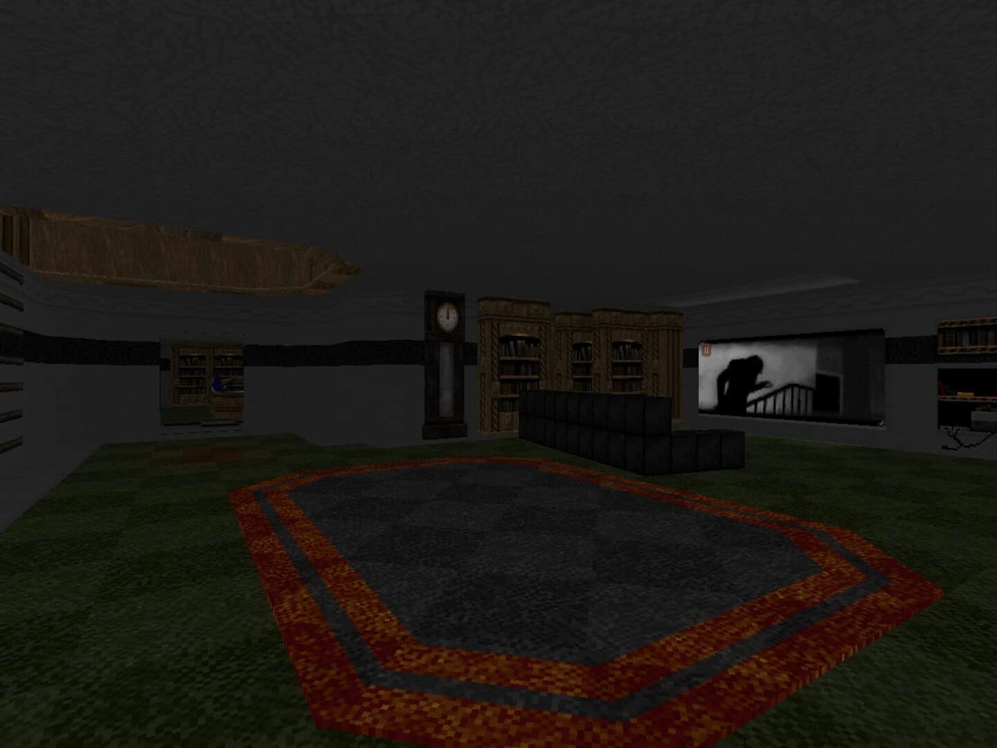 Mouldy Old Void screenshot 1