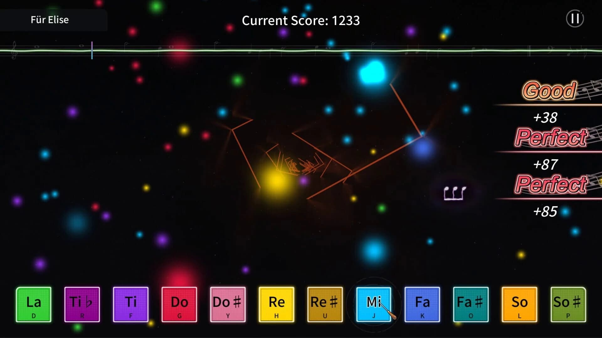 Mound of Music screenshot 2