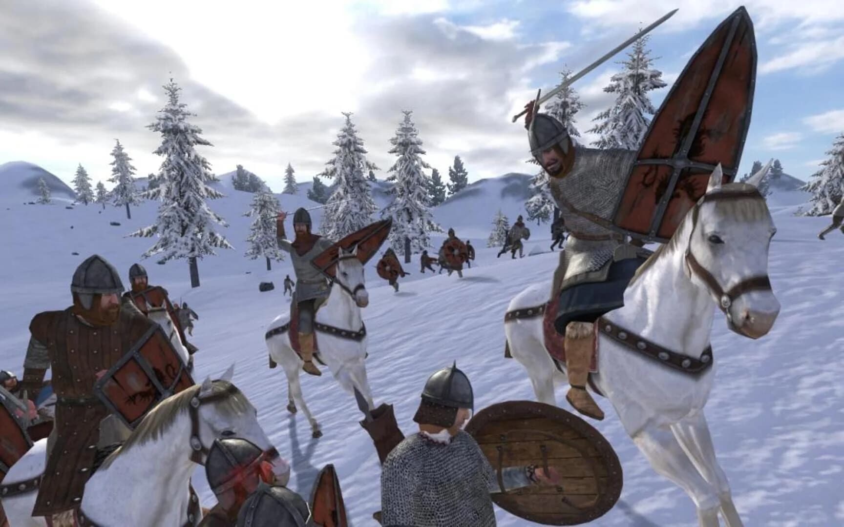 Mount & Blade: Warband screenshot 5