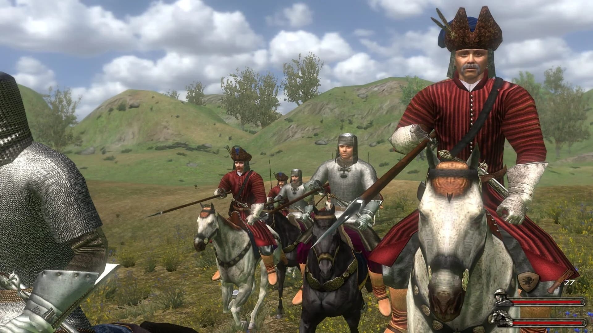 Mount & Blade: With Fire and Sword screenshot 3