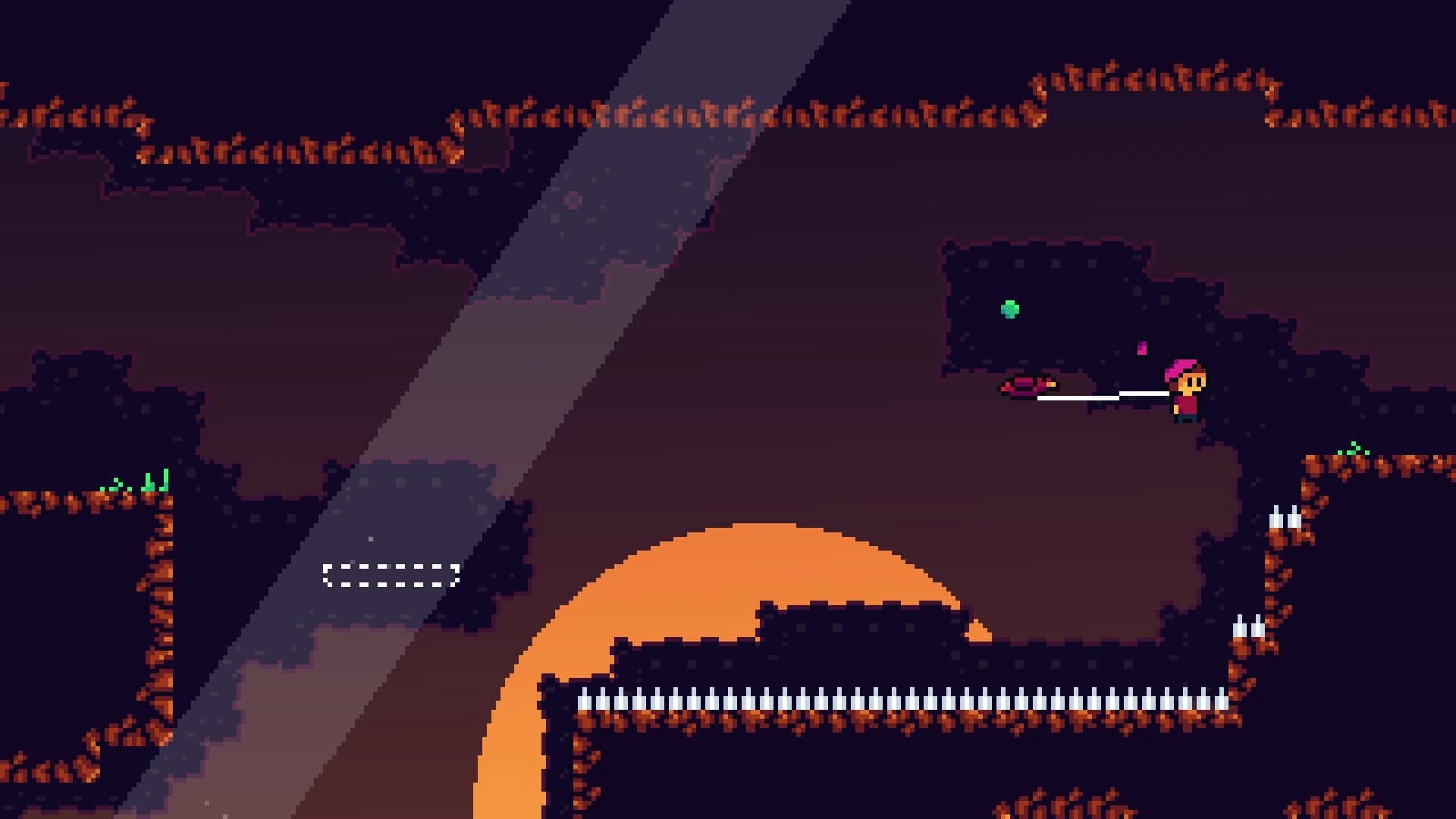 Mount Farewell screenshot 3