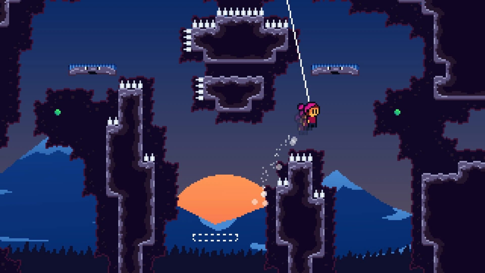 Mount Farewell screenshot 5