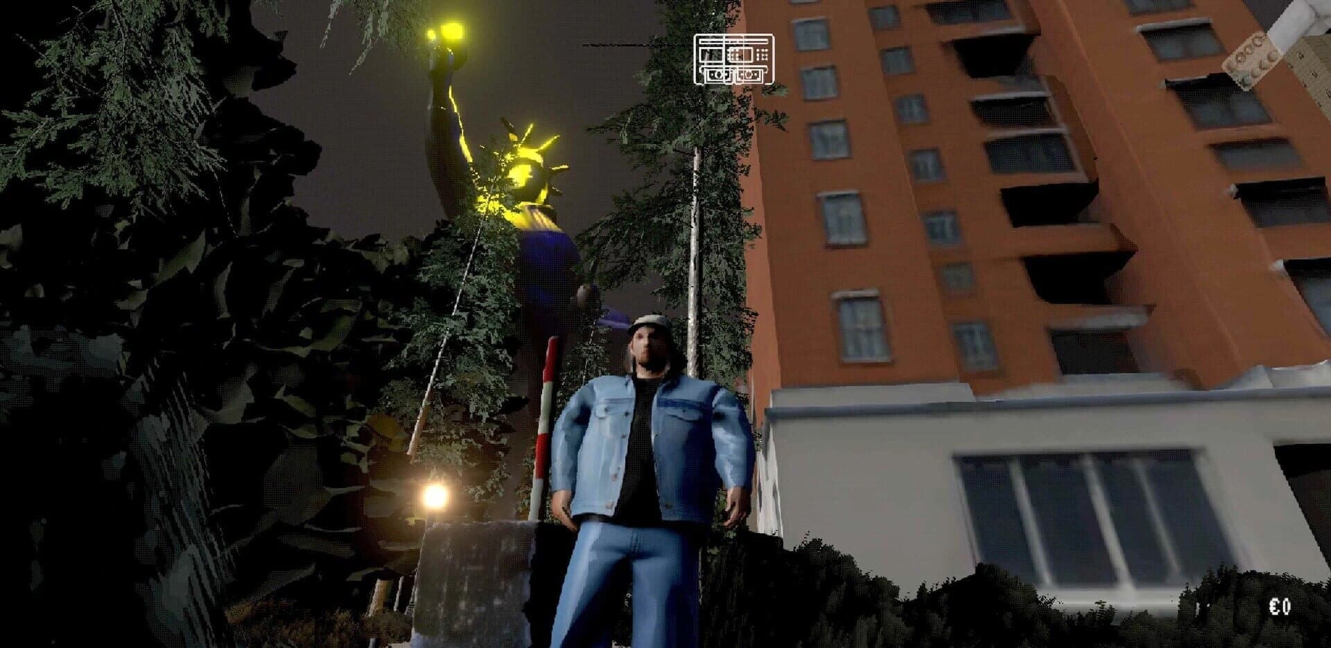 Mount Noire screenshot 1