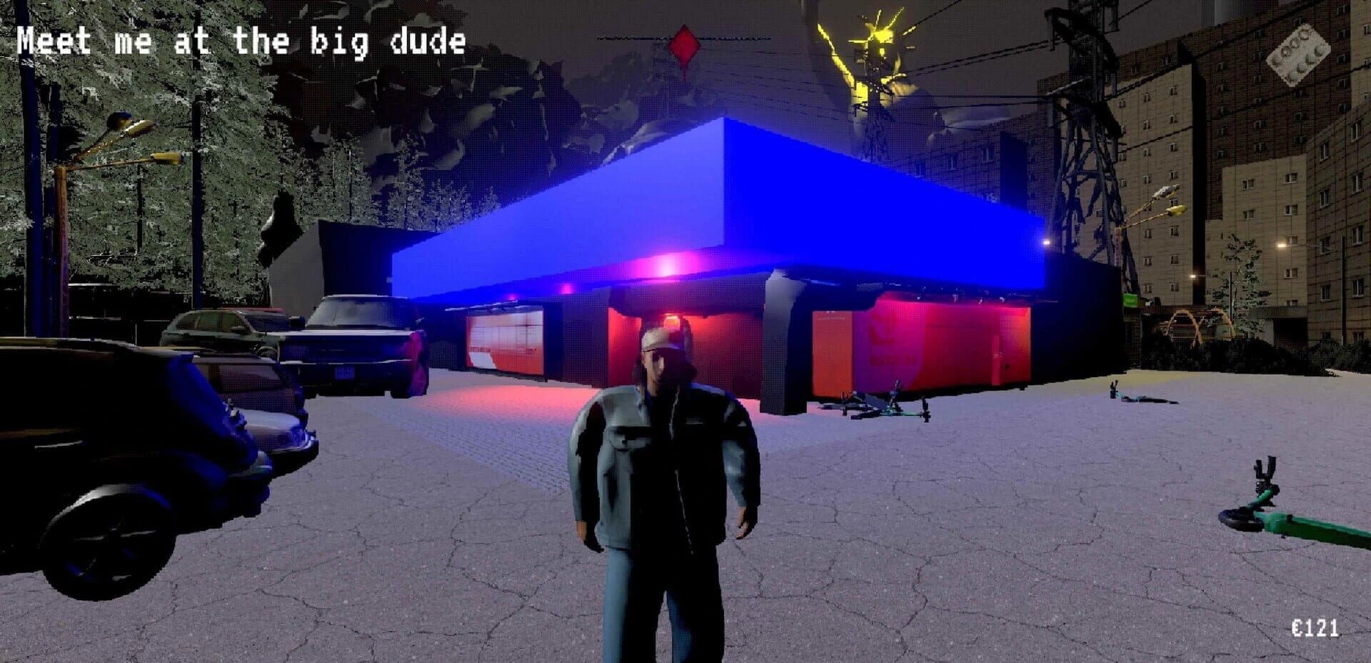 Mount Noire screenshot 3