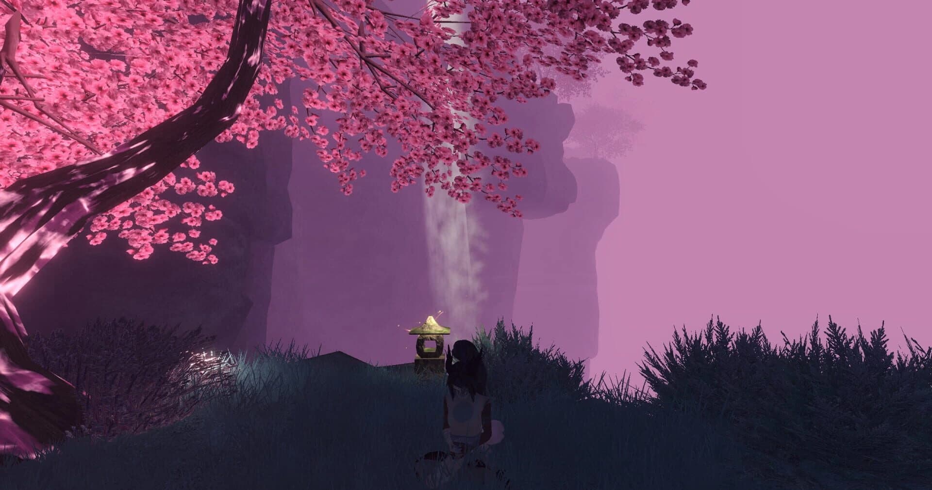 Mount Serenity: Guardian of the Spirits screenshot 2