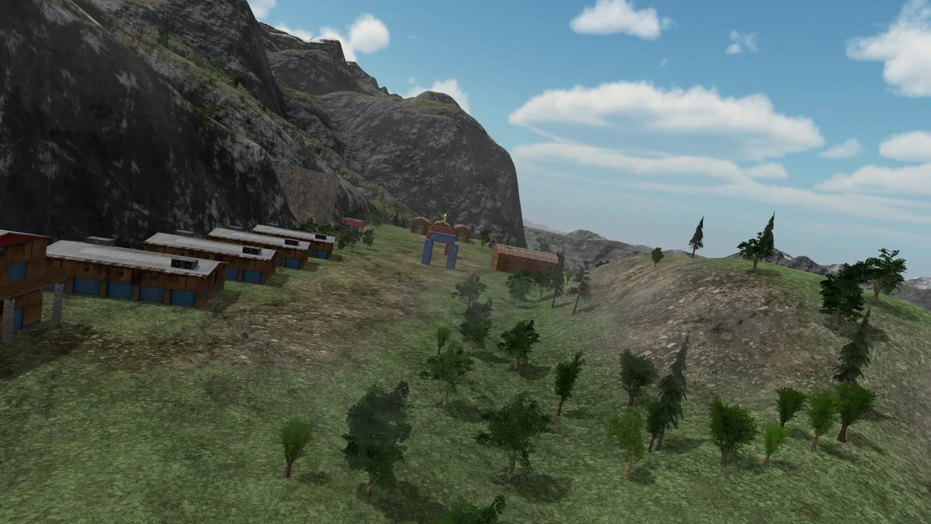 Mount Wingsuit screenshot 4