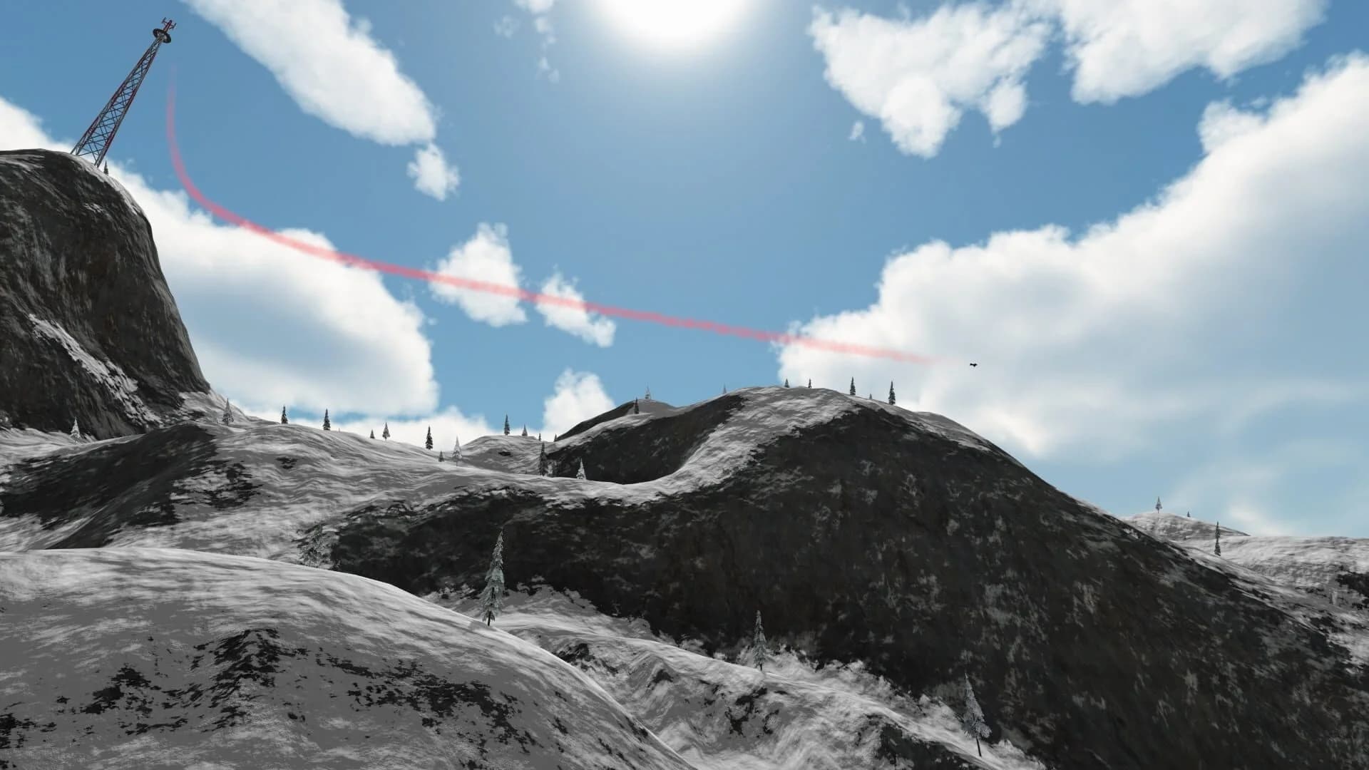 Mount Wingsuit screenshot 3