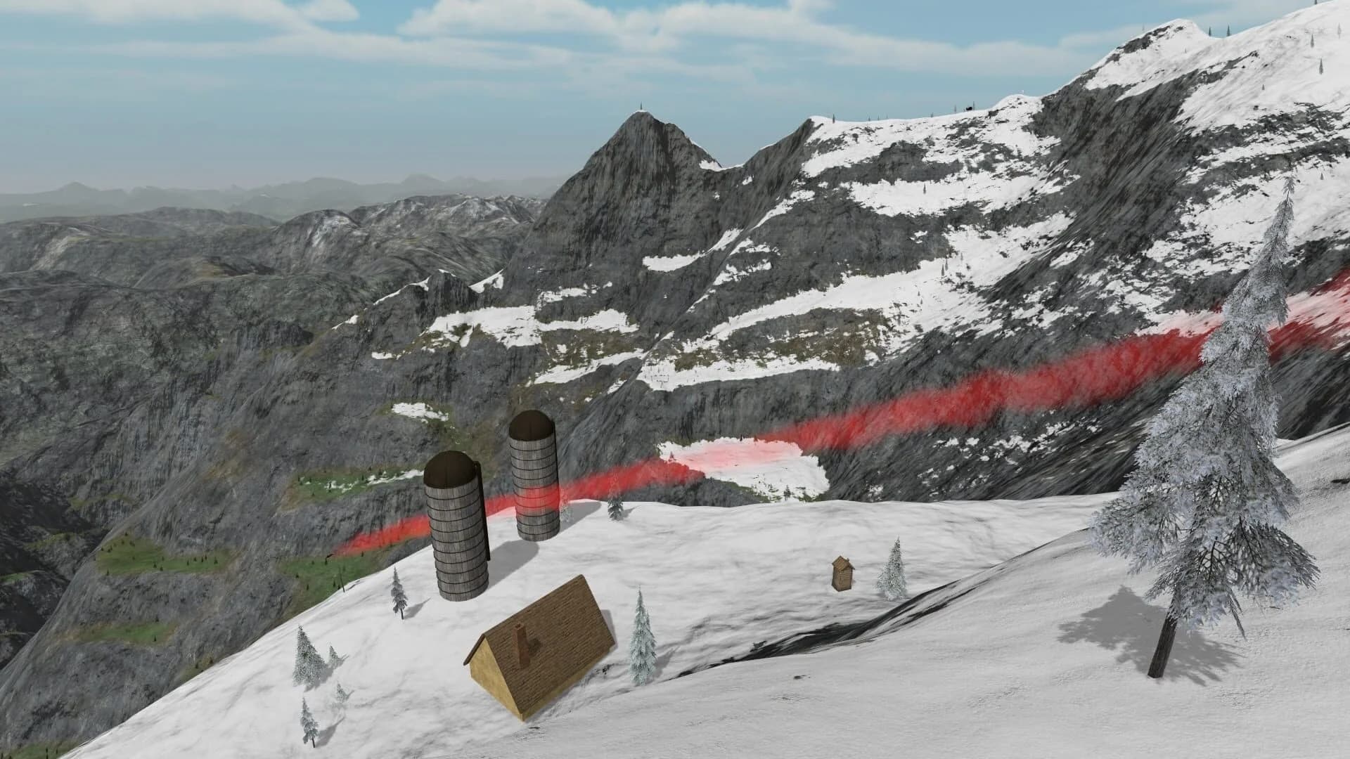 Mount Wingsuit screenshot 5