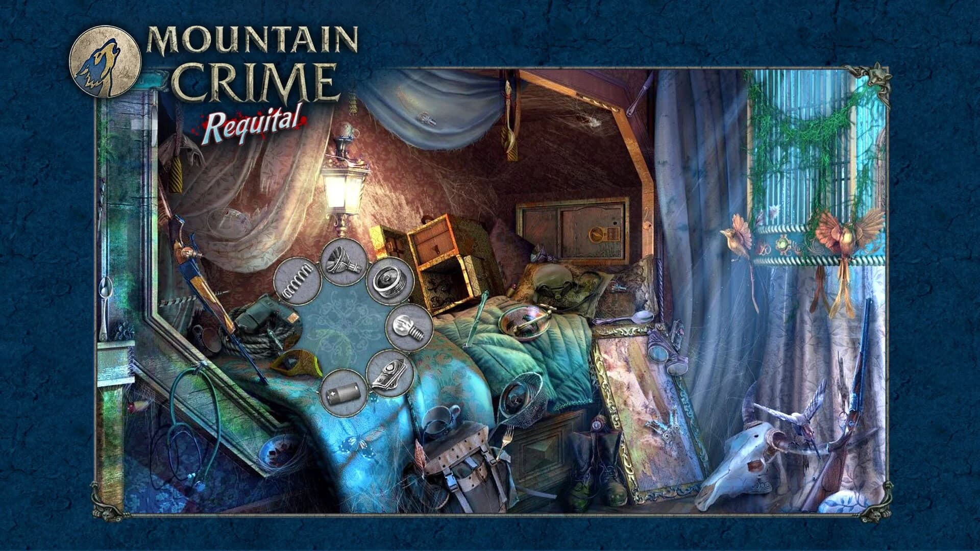 Mountain Crime: Requital screenshot 3