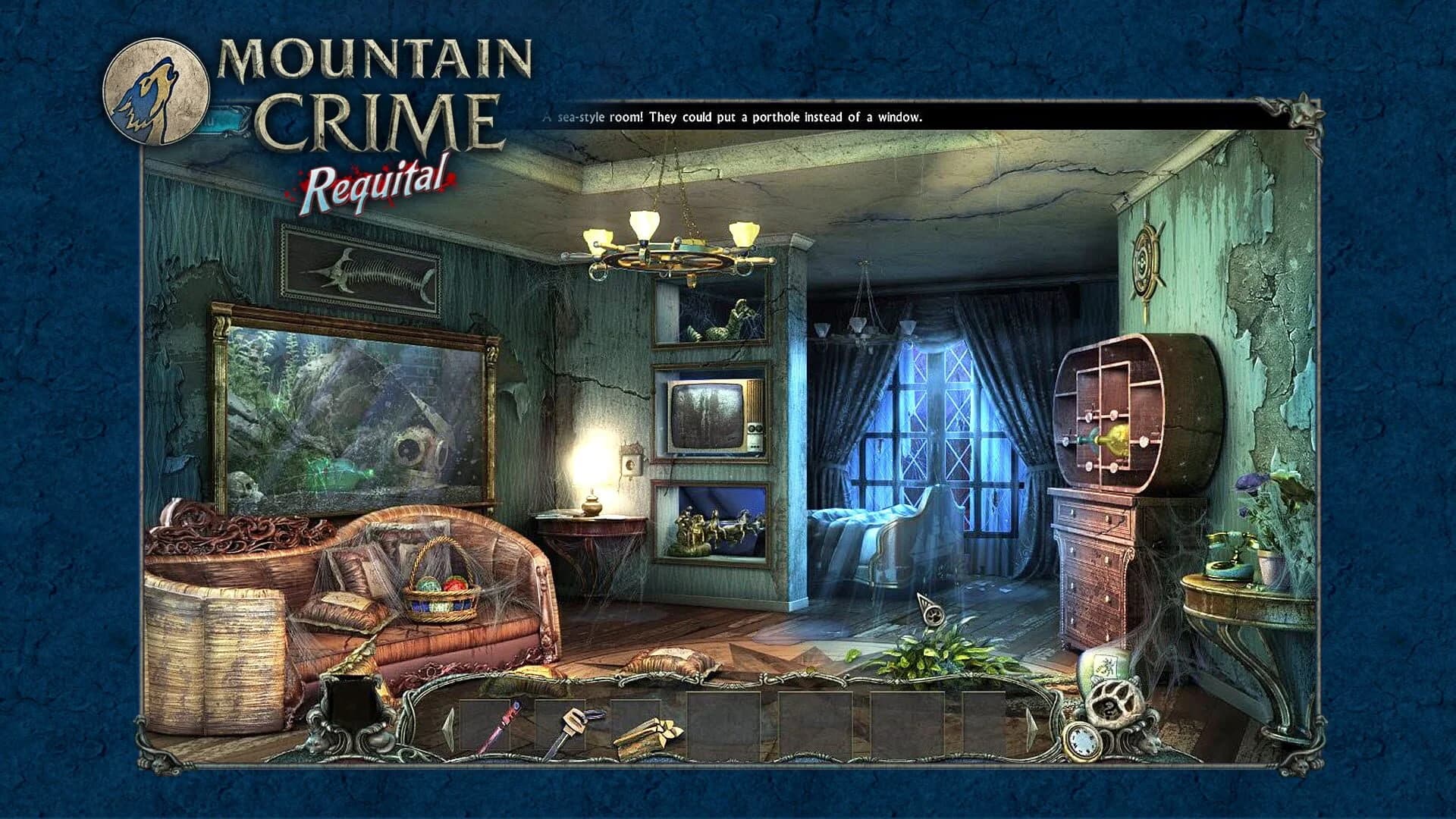 Mountain Crime: Requital screenshot 1