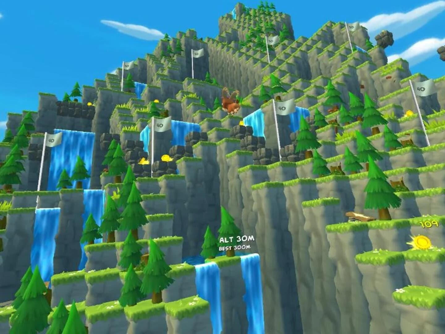 Mountain Goat Mountain screenshot 1