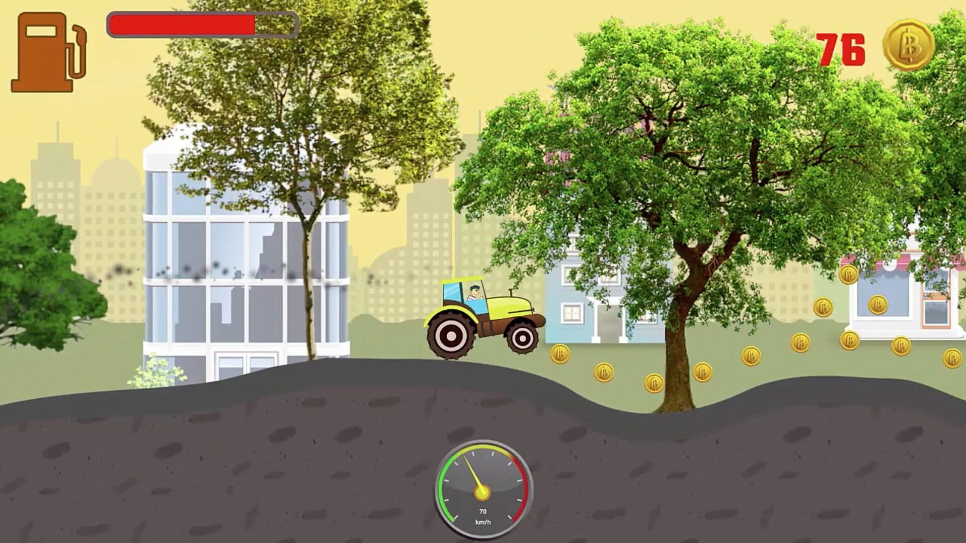 Mountain Racing screenshot 4