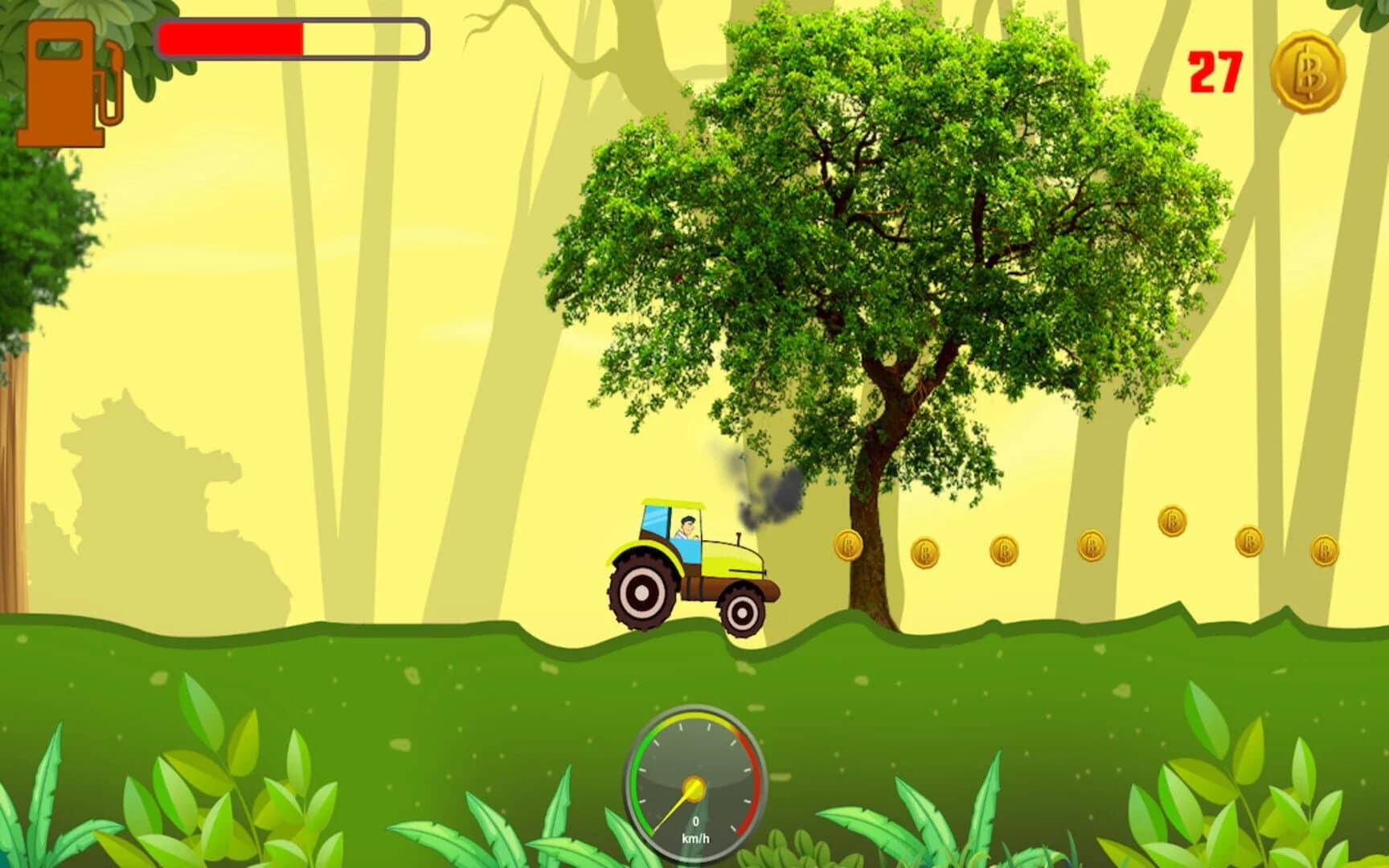 Mountain Racing screenshot 5