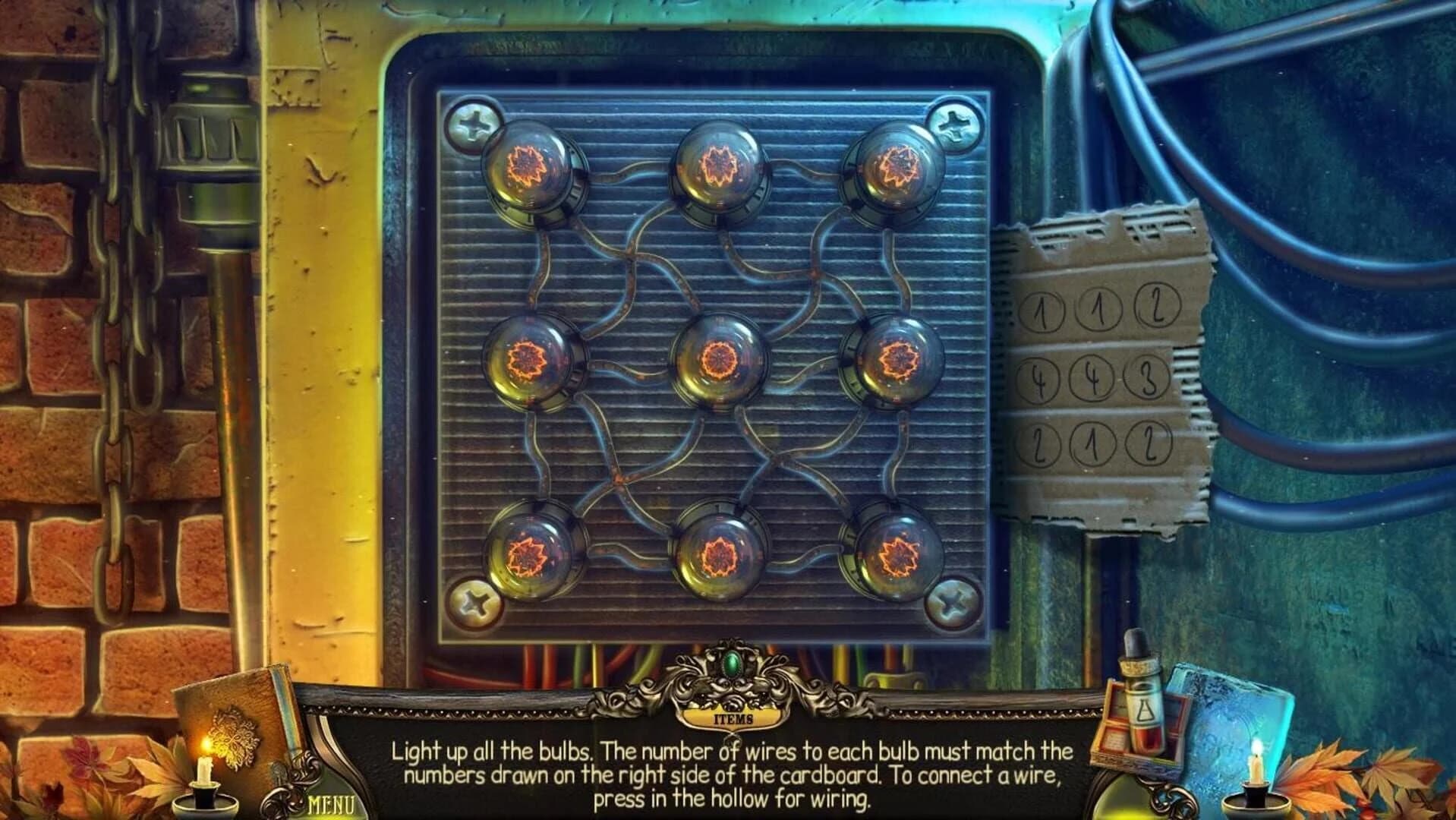 Mountain Trap 2: Under the Cloak of Fear screenshot 4