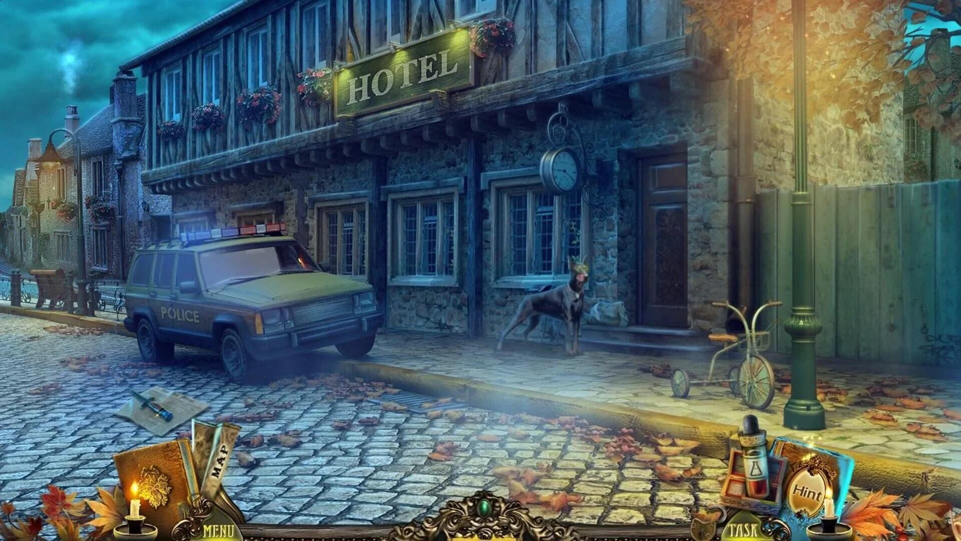 Mountain Trap 2: Under the Cloak of Fear screenshot 3