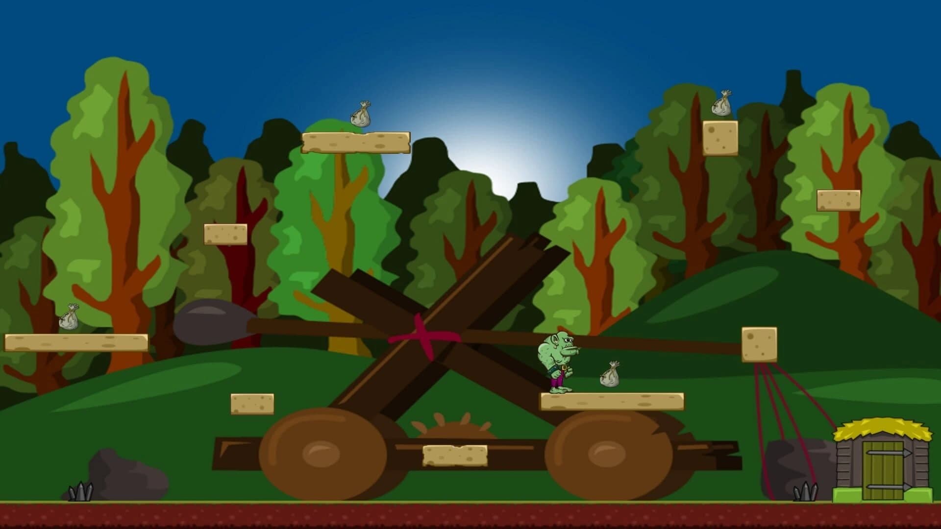 Mountain Troll screenshot 3
