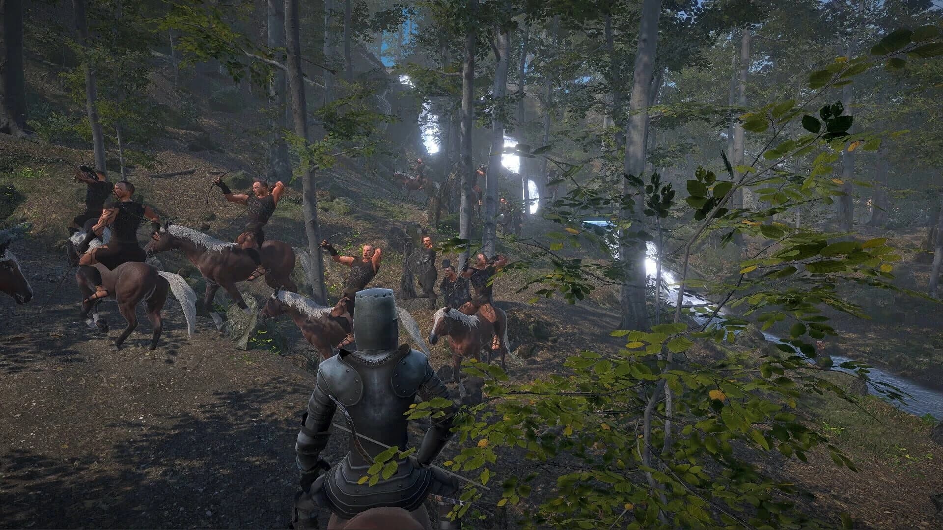 Mounted War screenshot 4