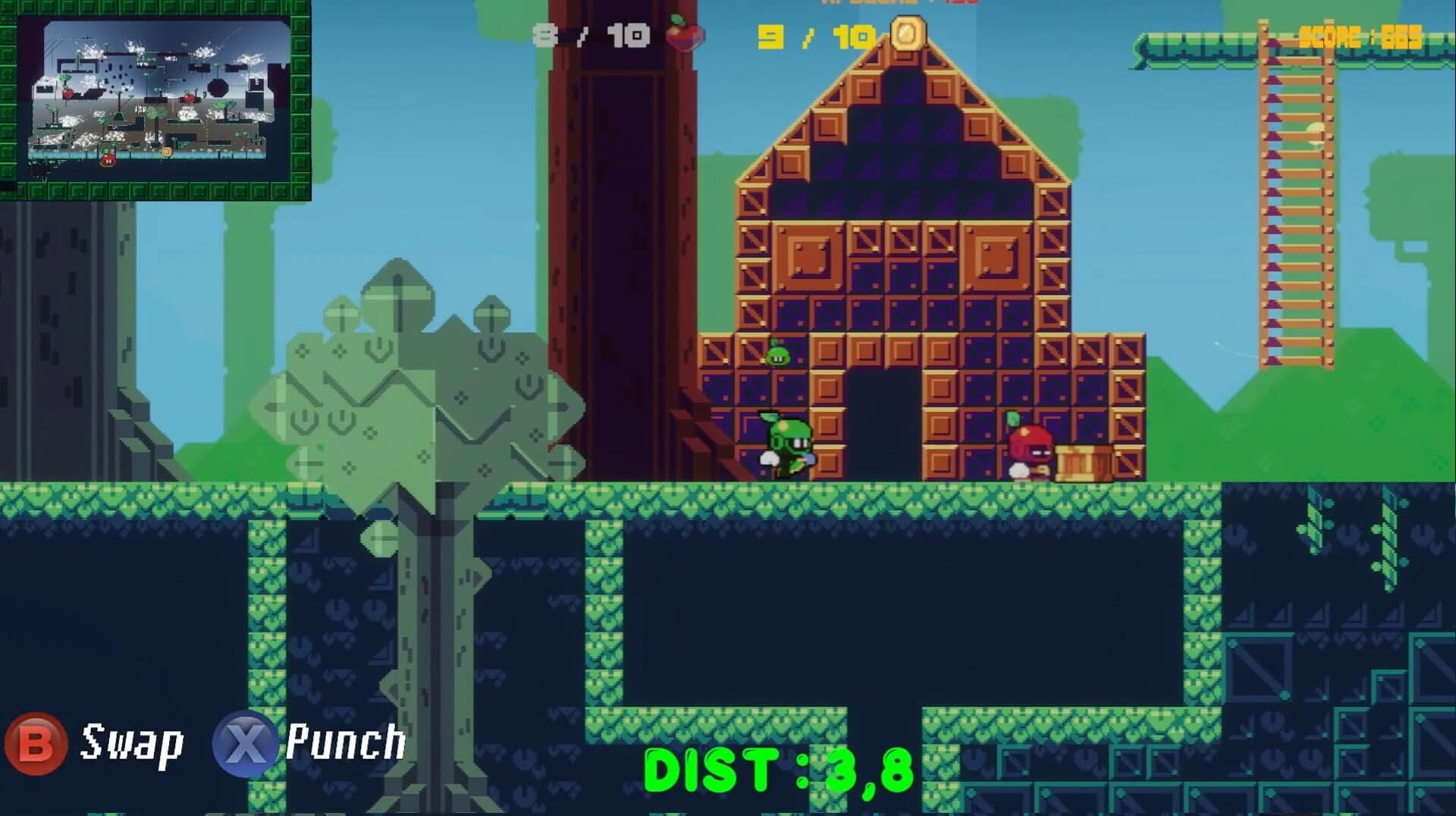 Mouse Arcade screenshot 2