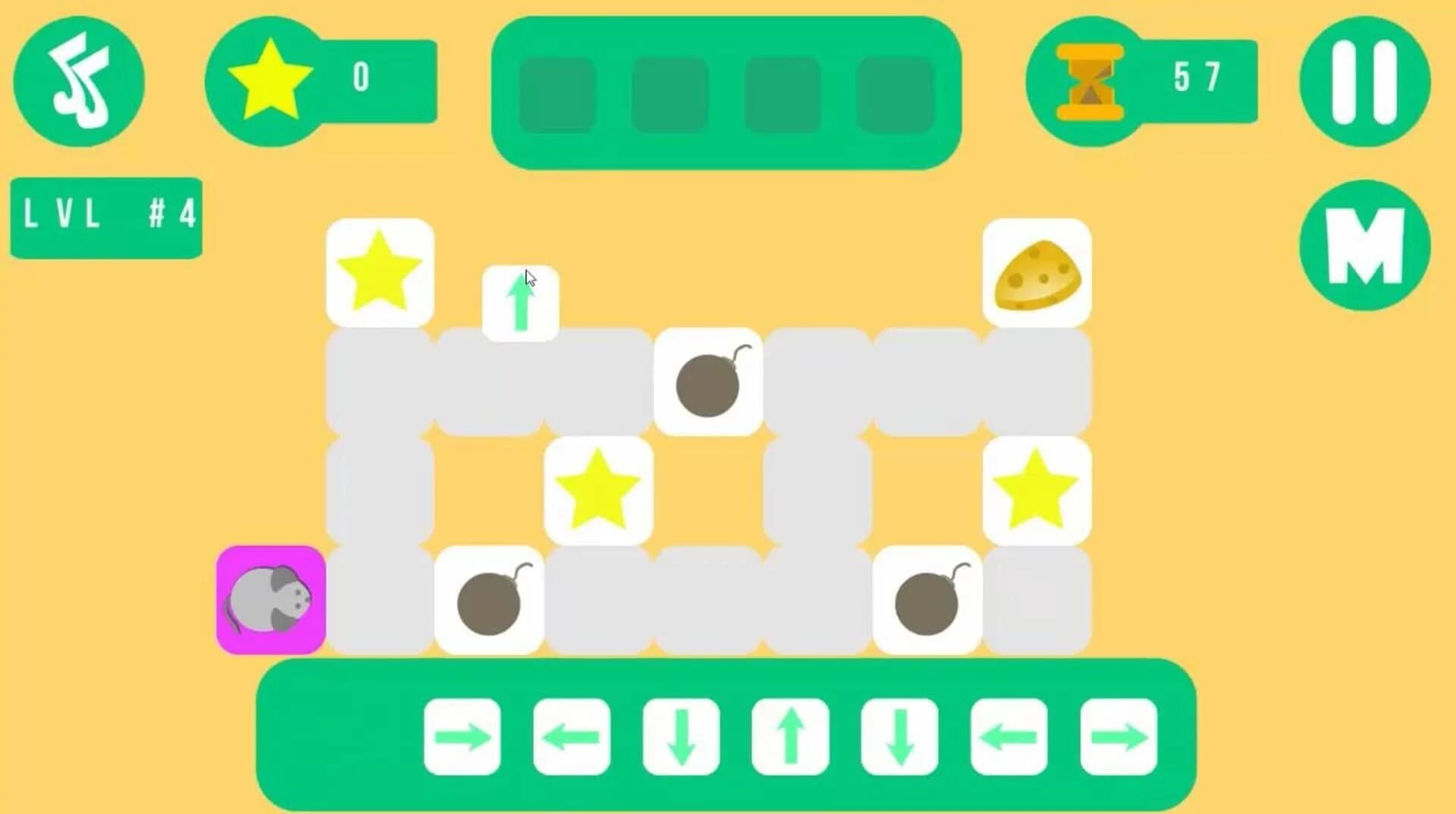 Mouse in Lab screenshot 2