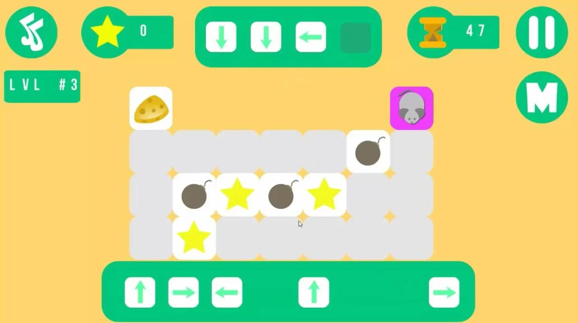 Mouse in Lab screenshot 1