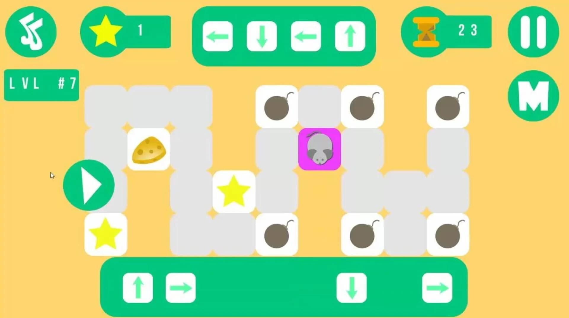 Mouse in Lab screenshot 3