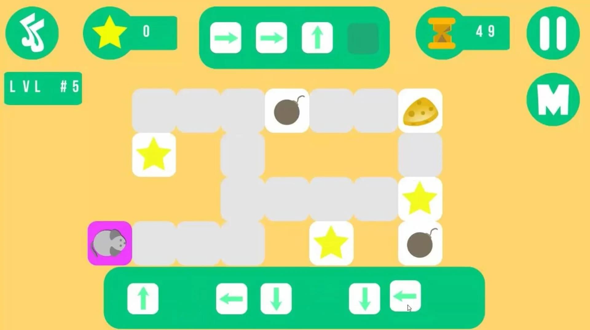 Mouse in Lab screenshot 5