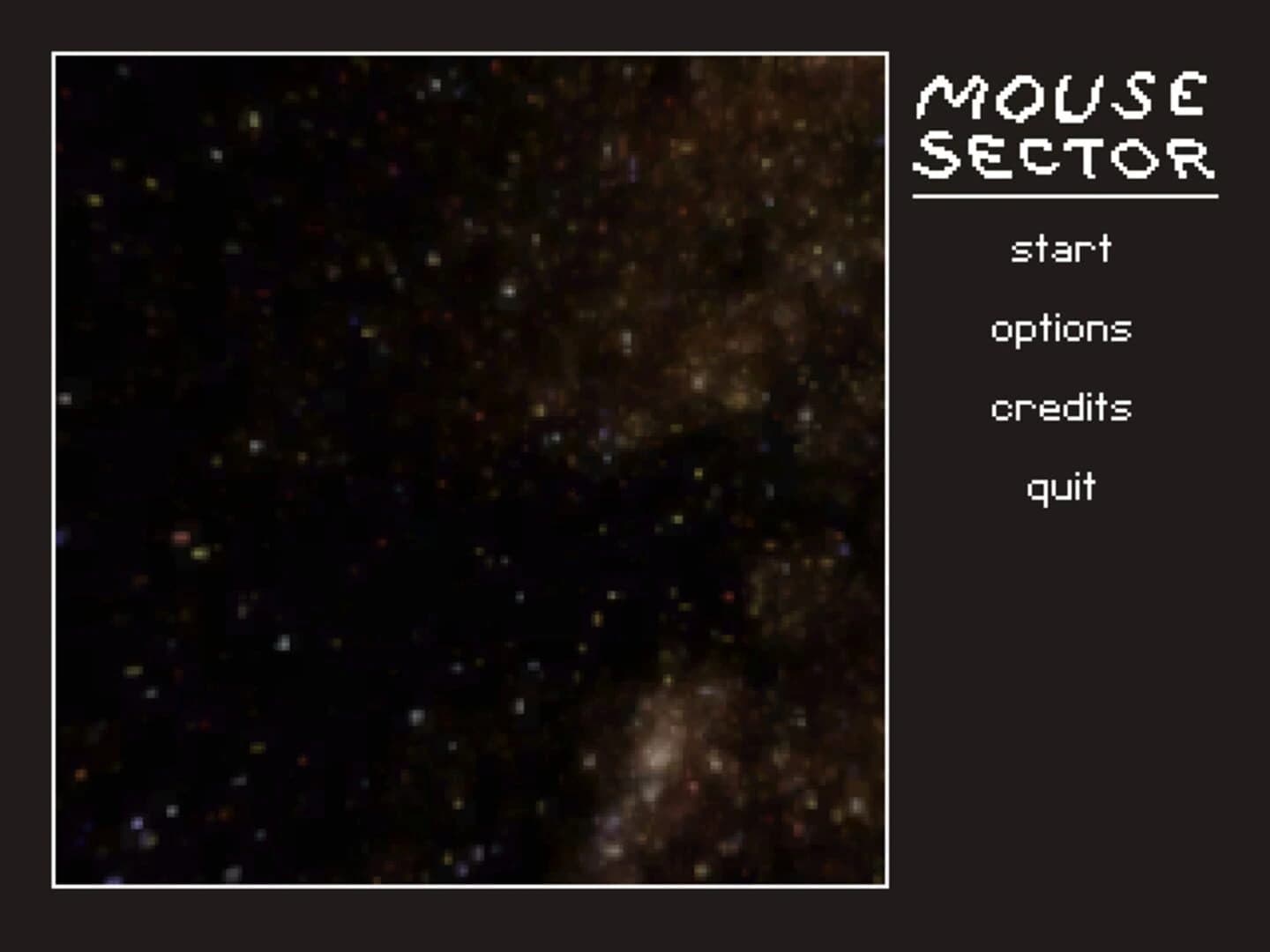 Mouse Sector screenshot 2