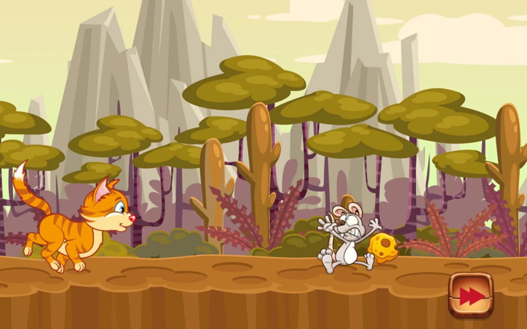 Mouse (Sneaking) screenshot 1