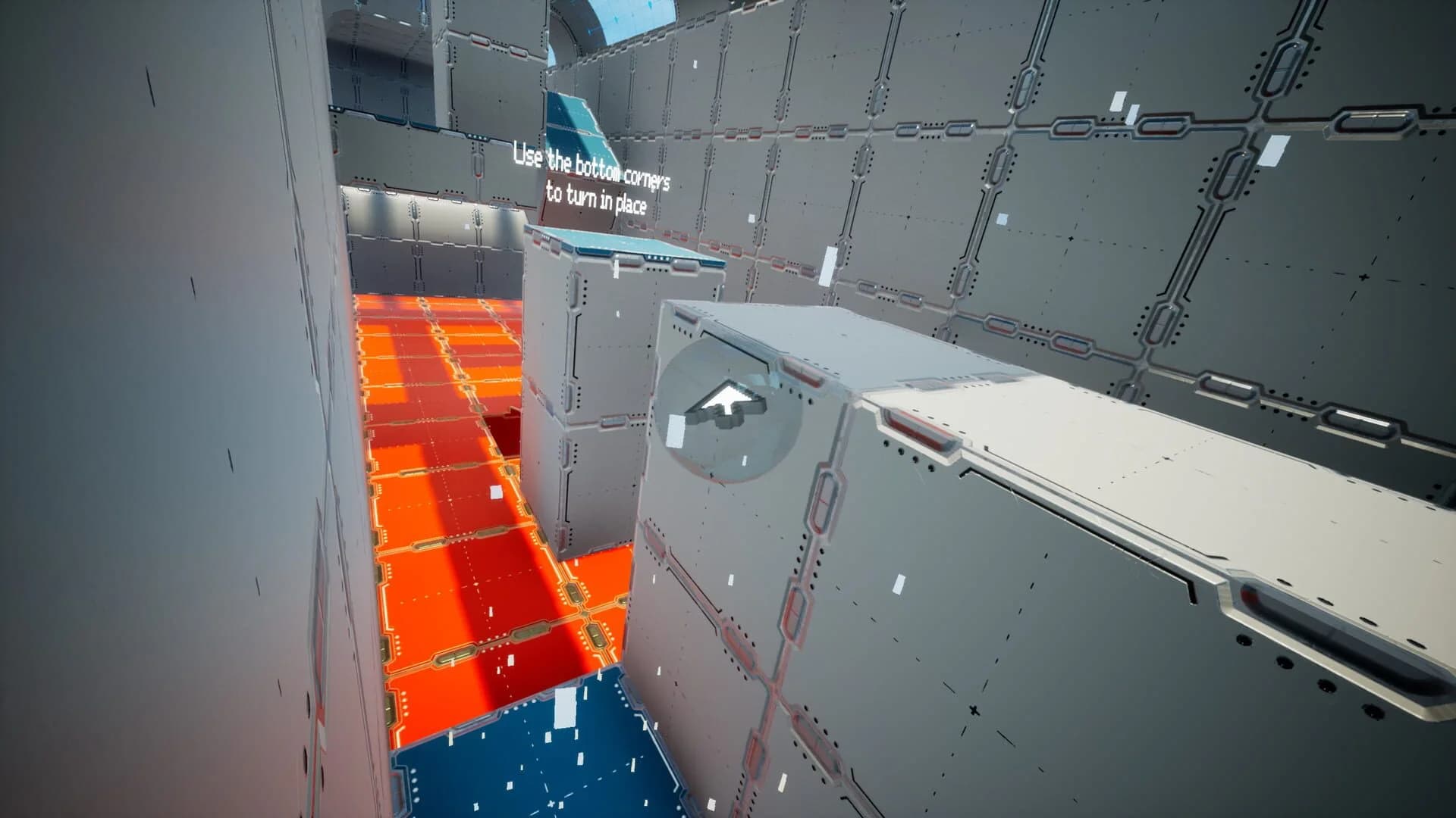 Mousebound screenshot 4