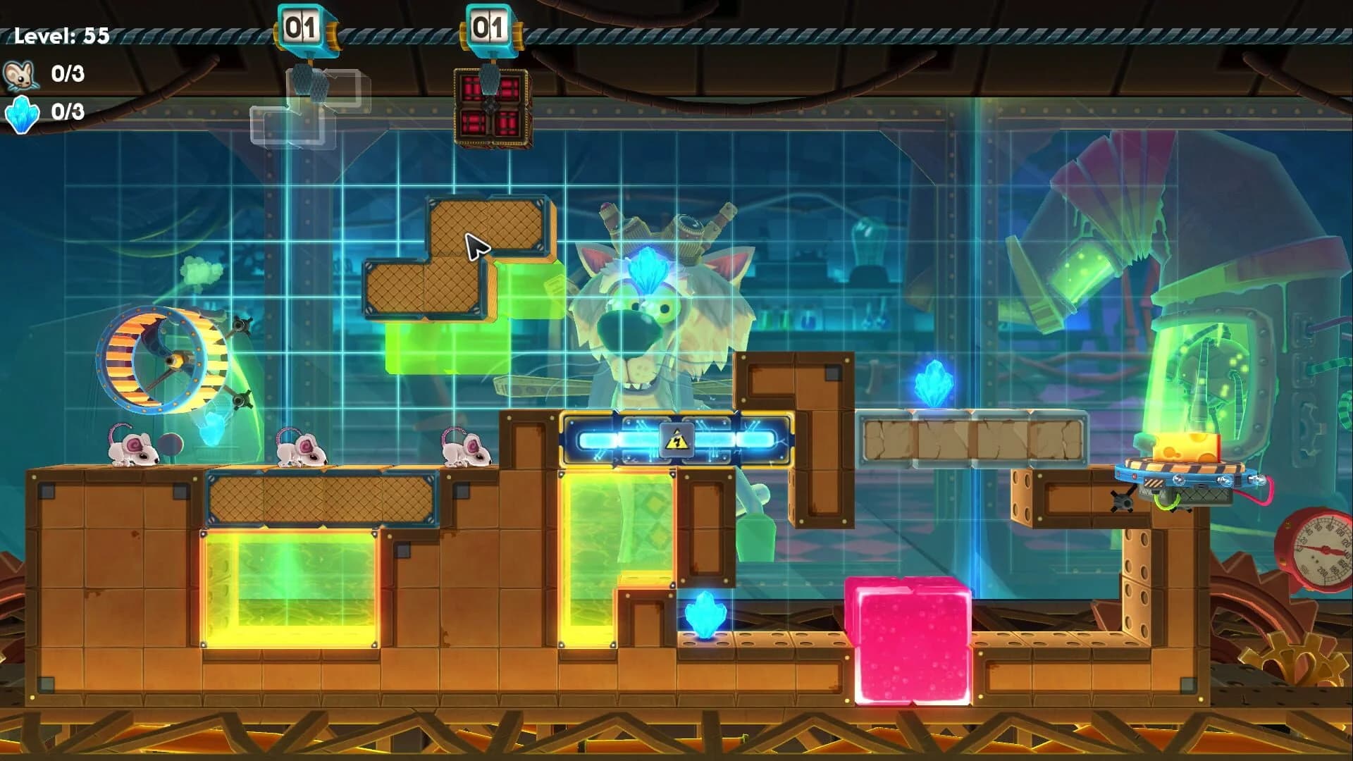 MouseCraft screenshot 1