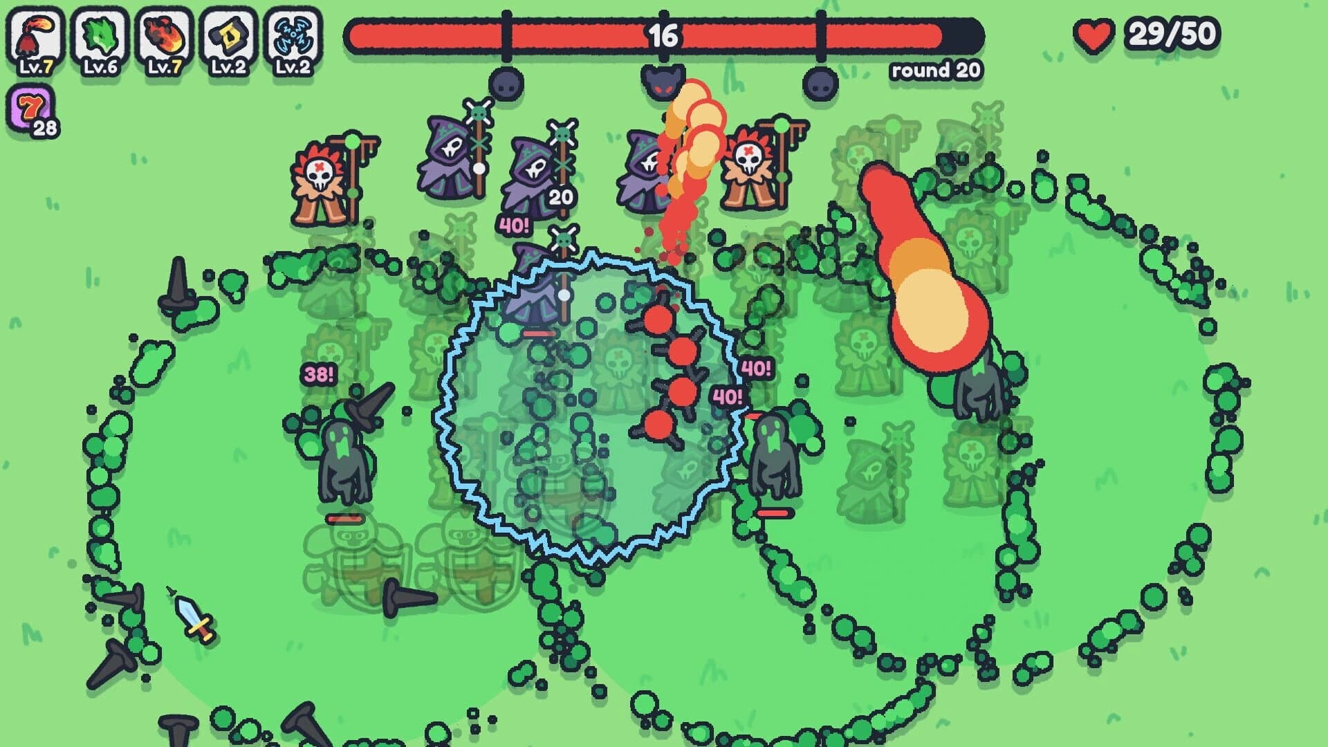 Mouselash screenshot 1