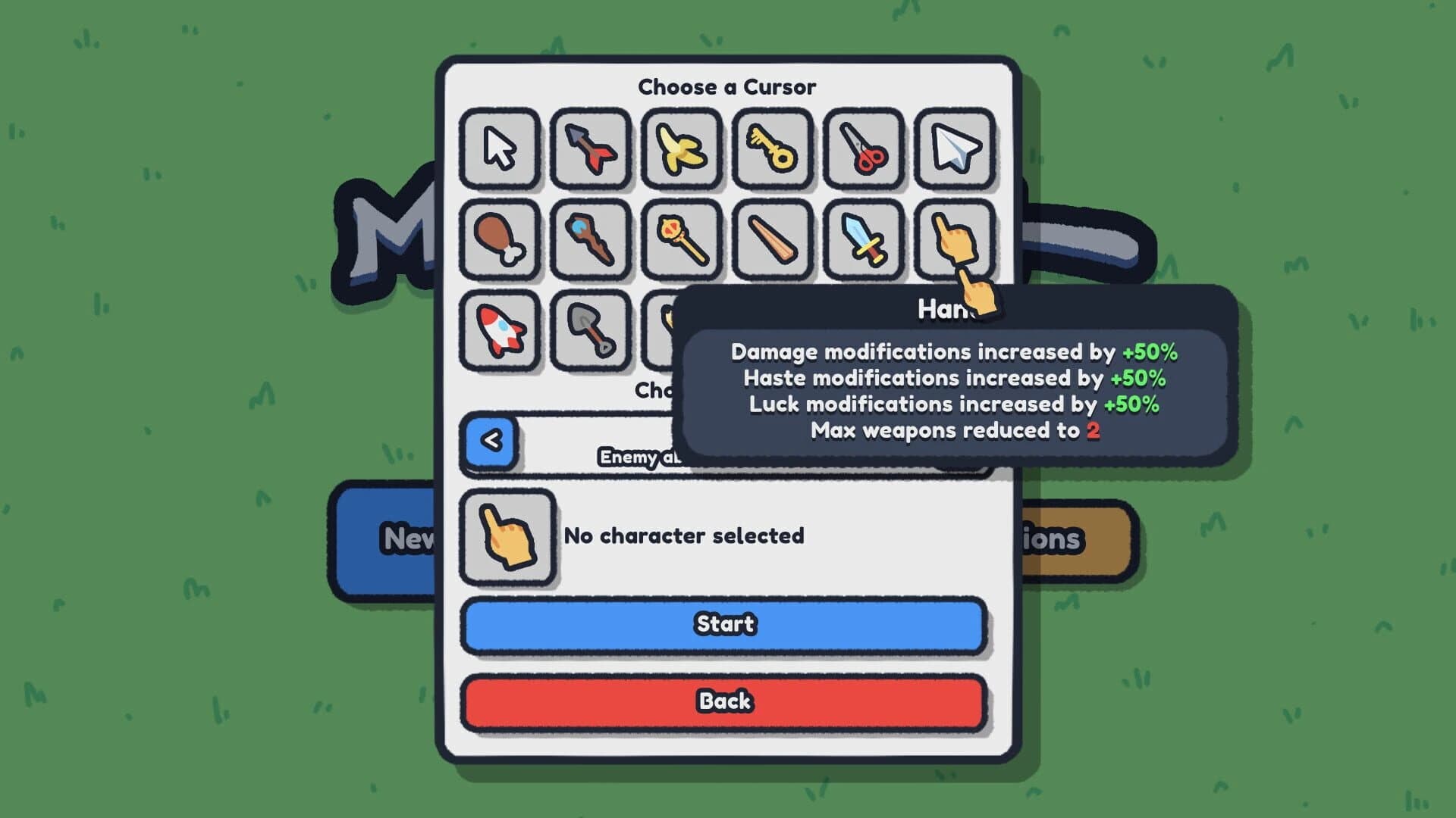 Mouselash screenshot 2