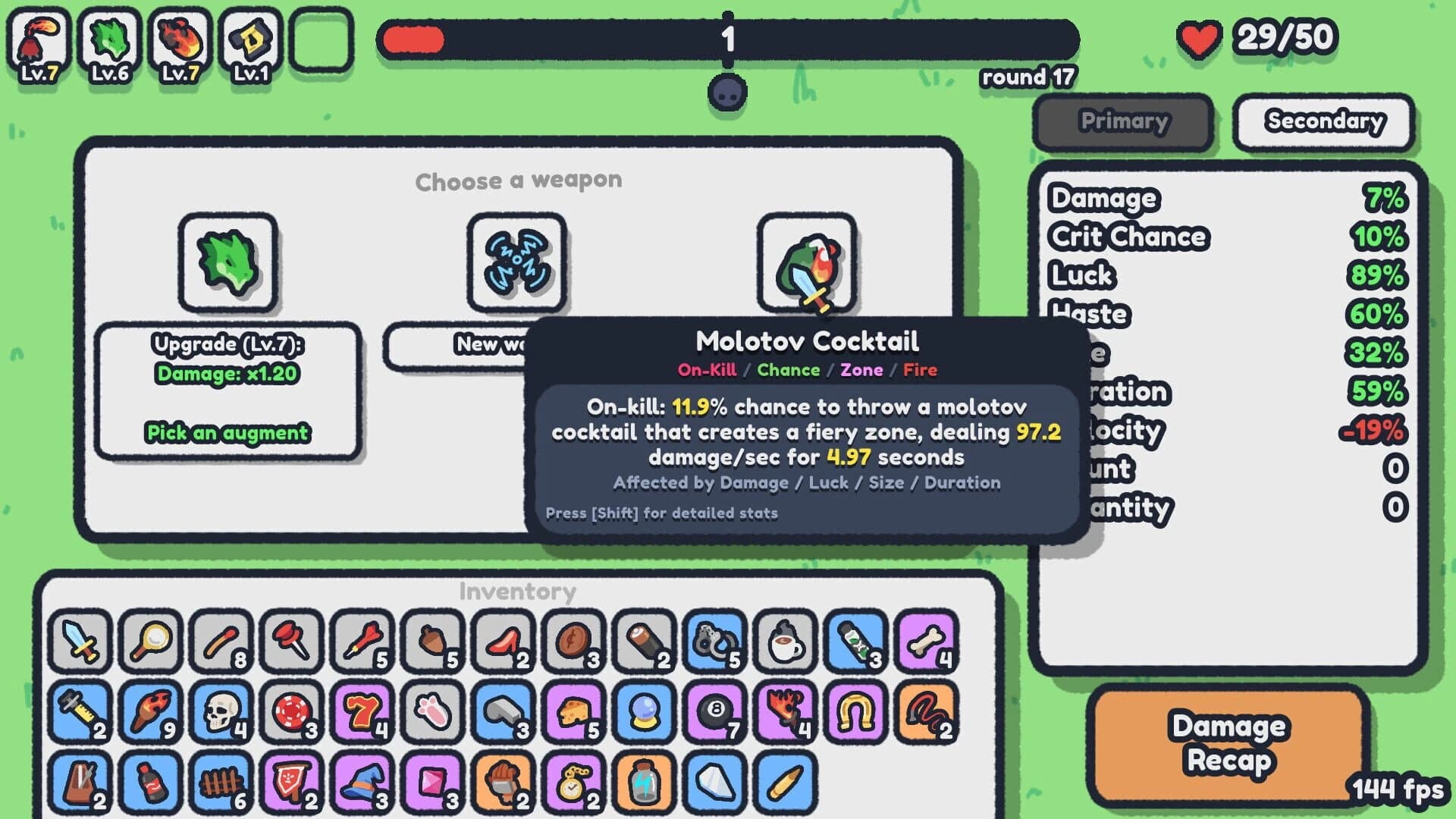 Mouselash screenshot 4