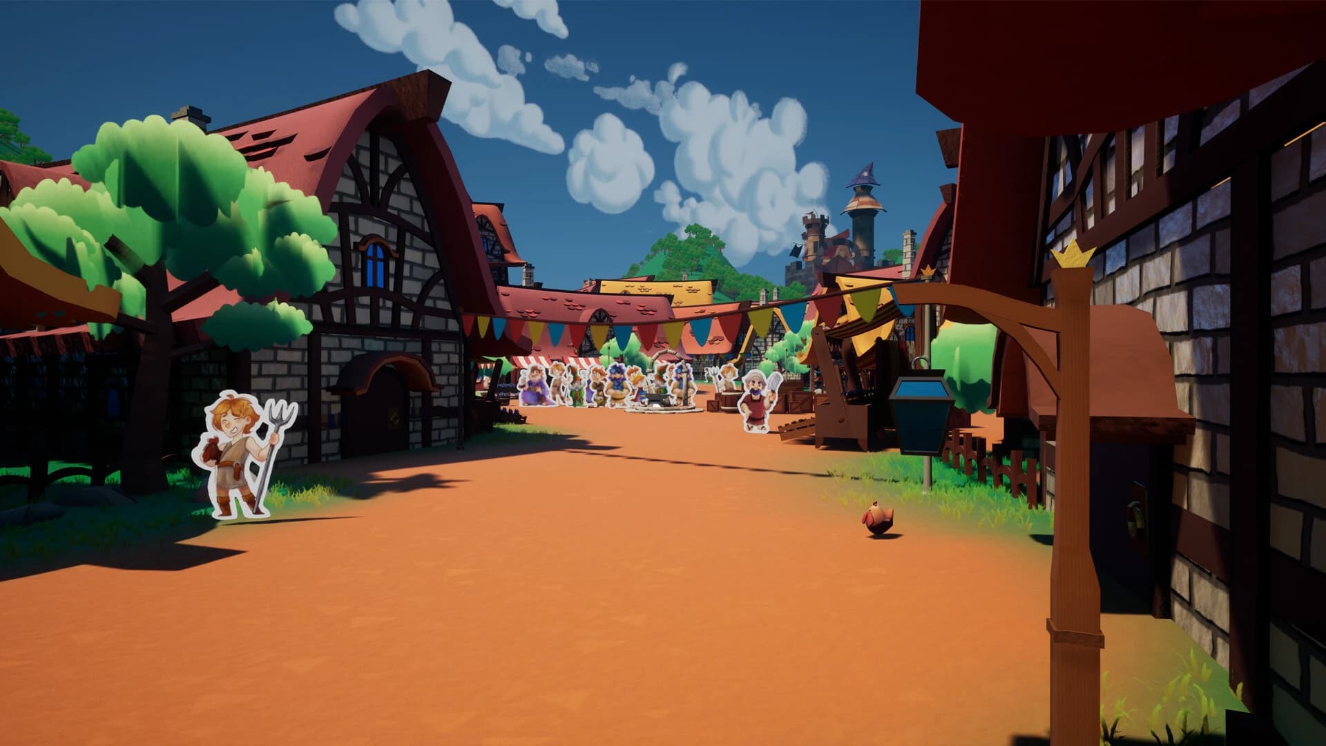 MouseVentures screenshot 5