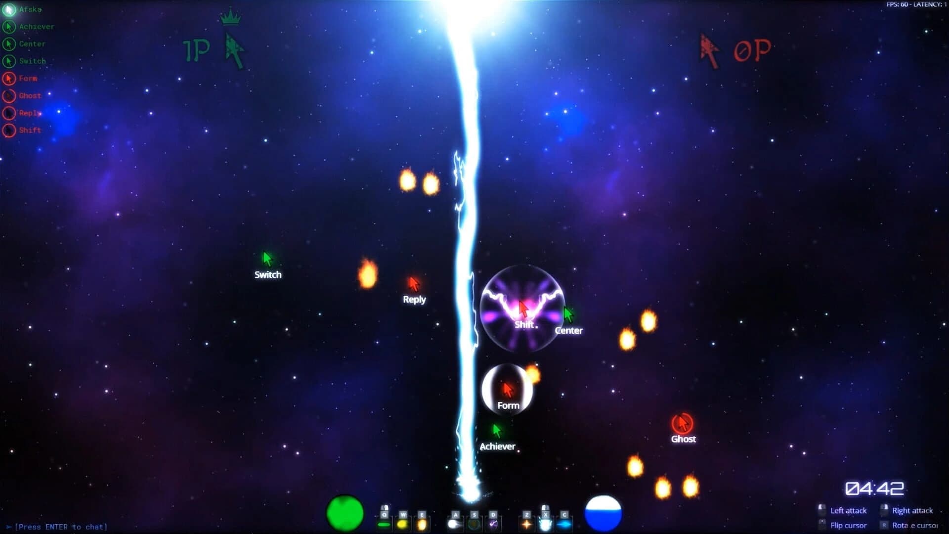 MouseWars screenshot 4