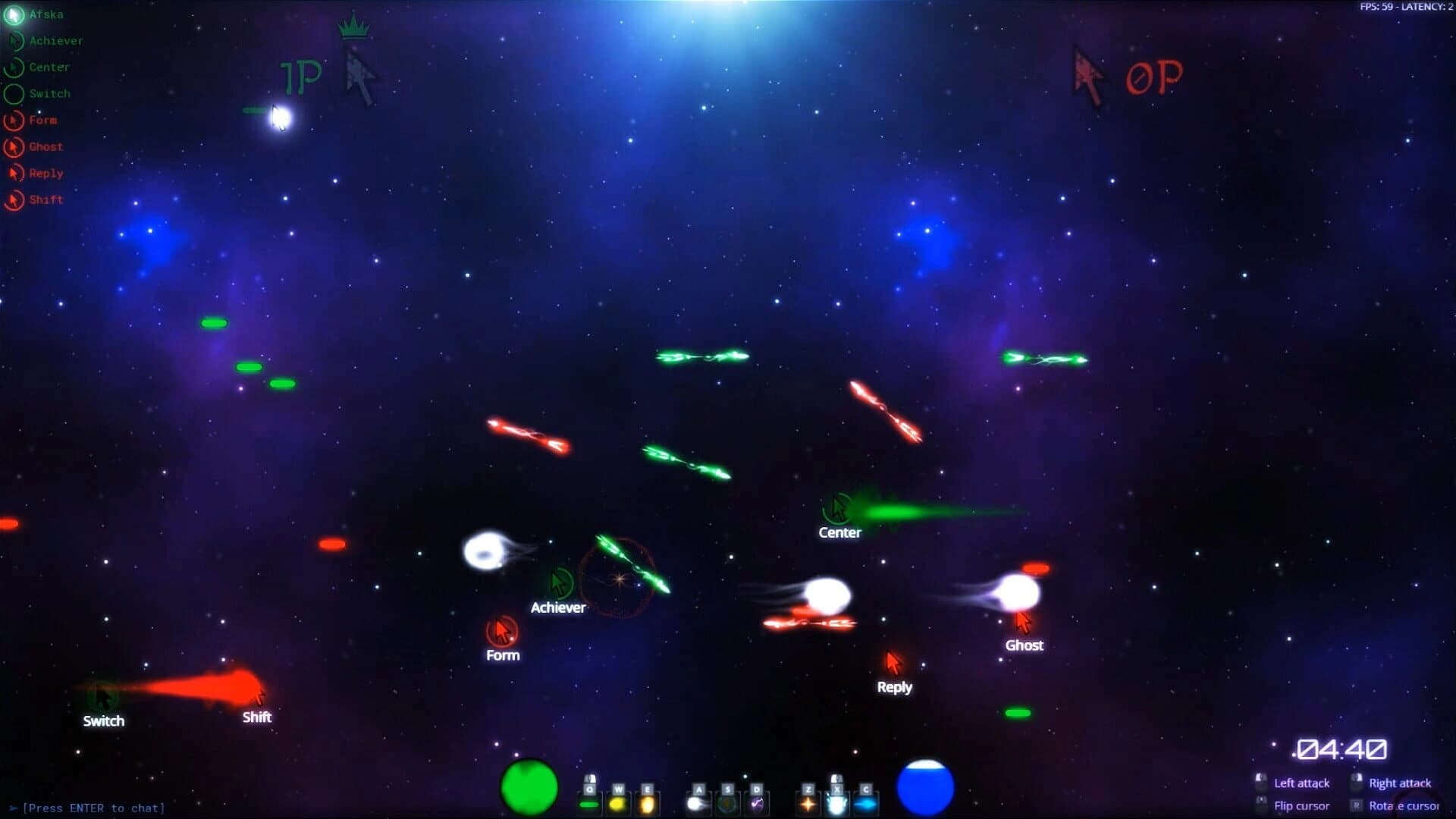 MouseWars screenshot 3