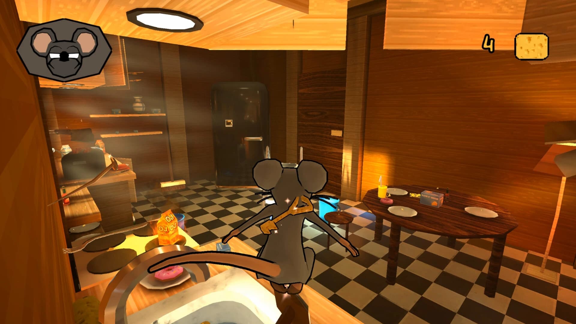 Mousey screenshot 7