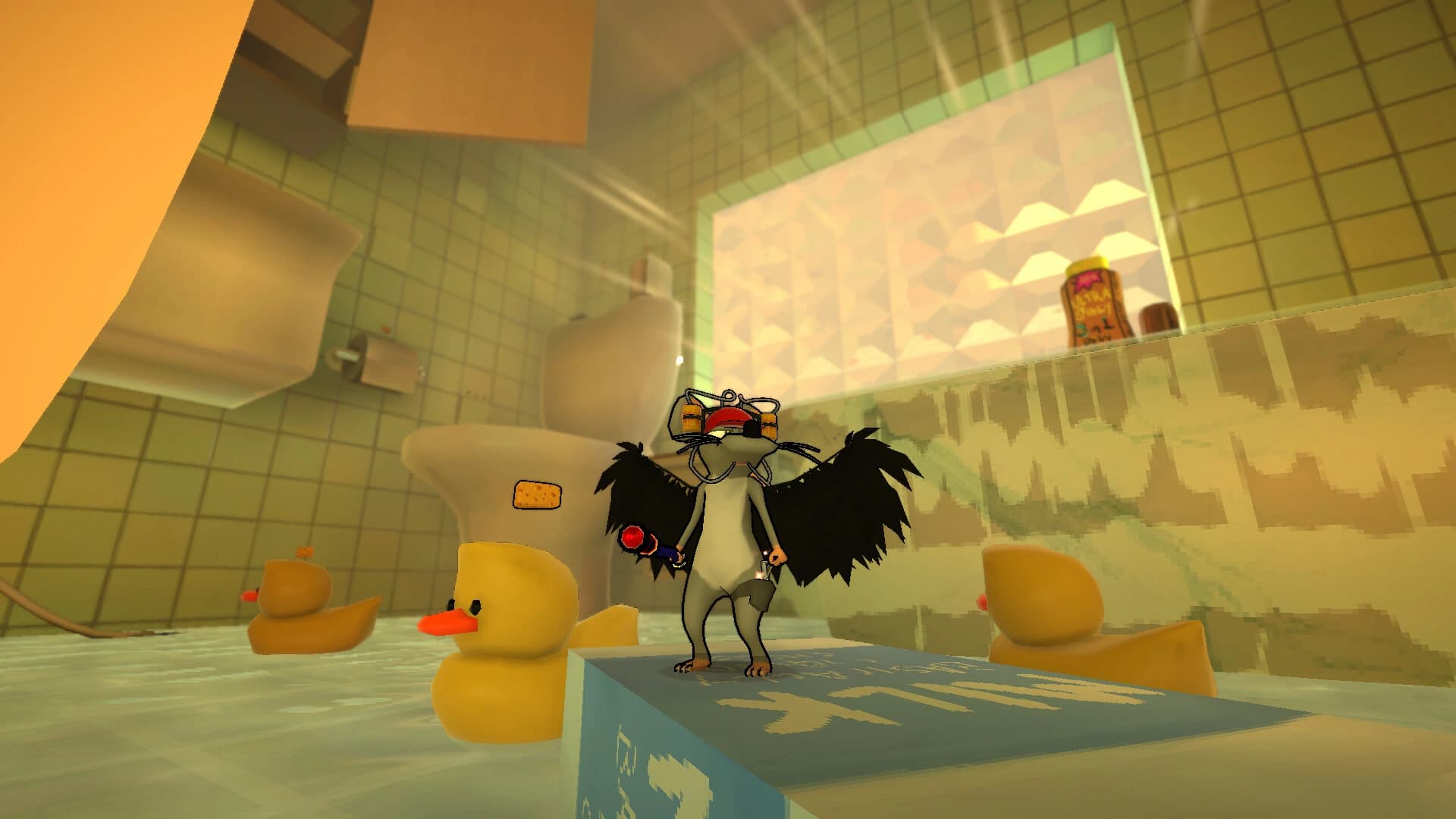 Mousey screenshot 4
