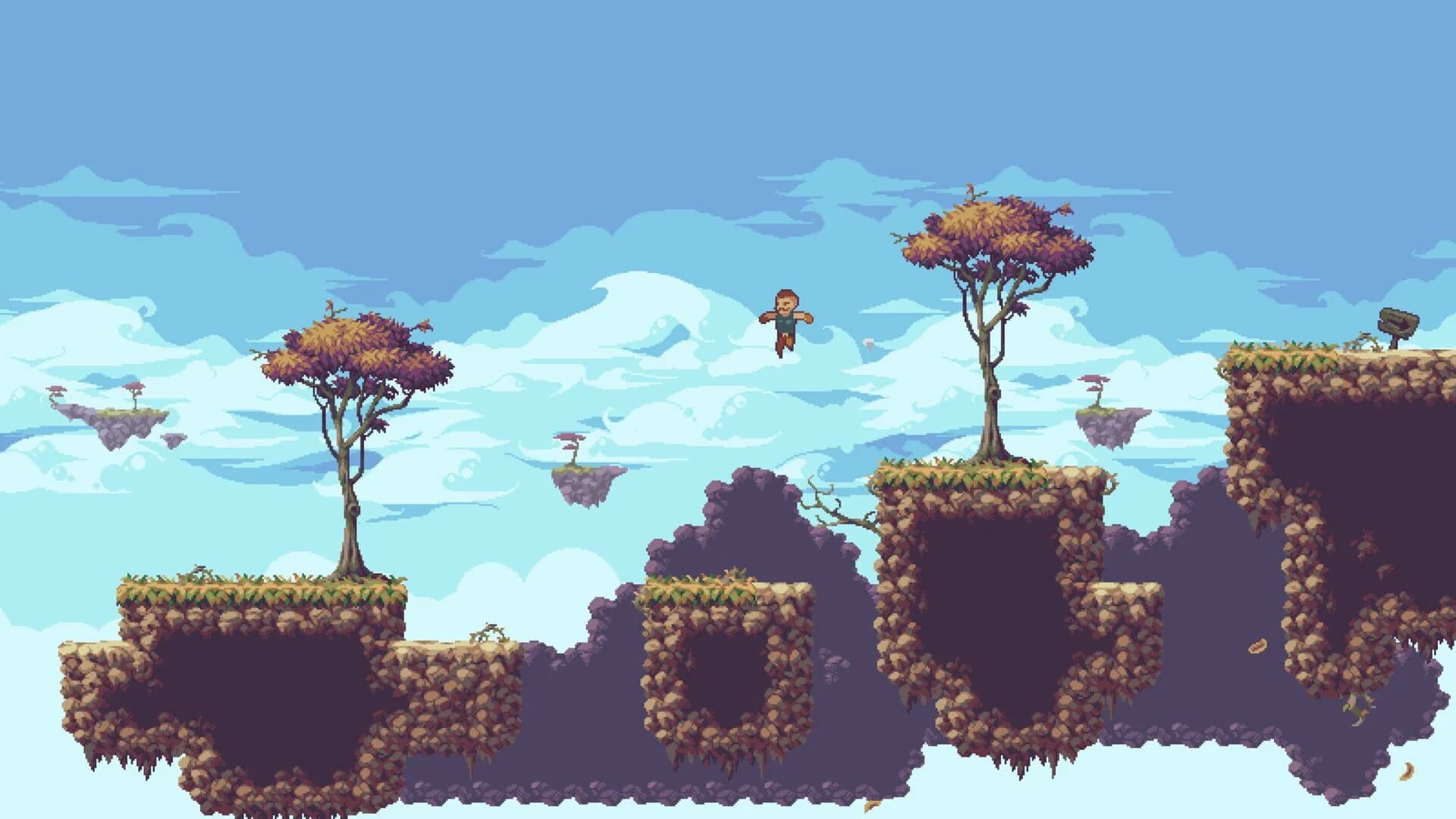 Moustache Mountain screenshot 5