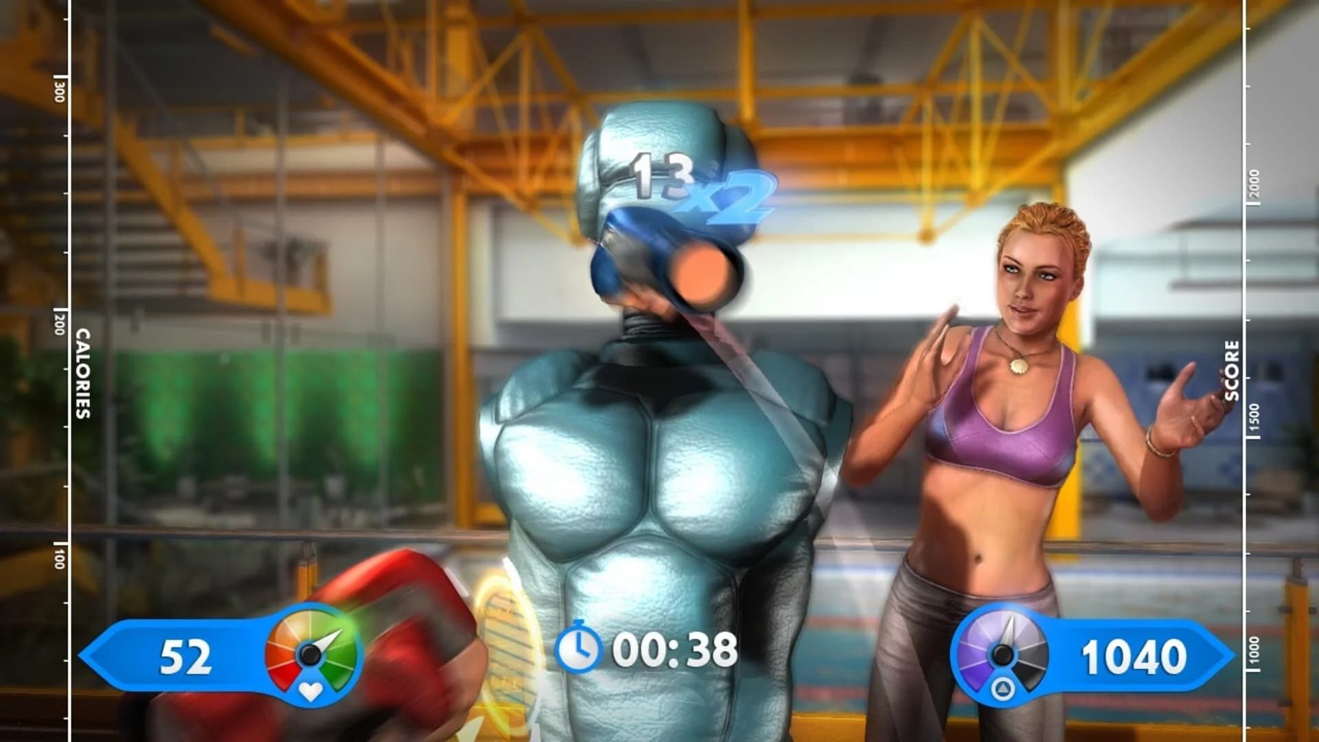 Move Fitness screenshot 1
