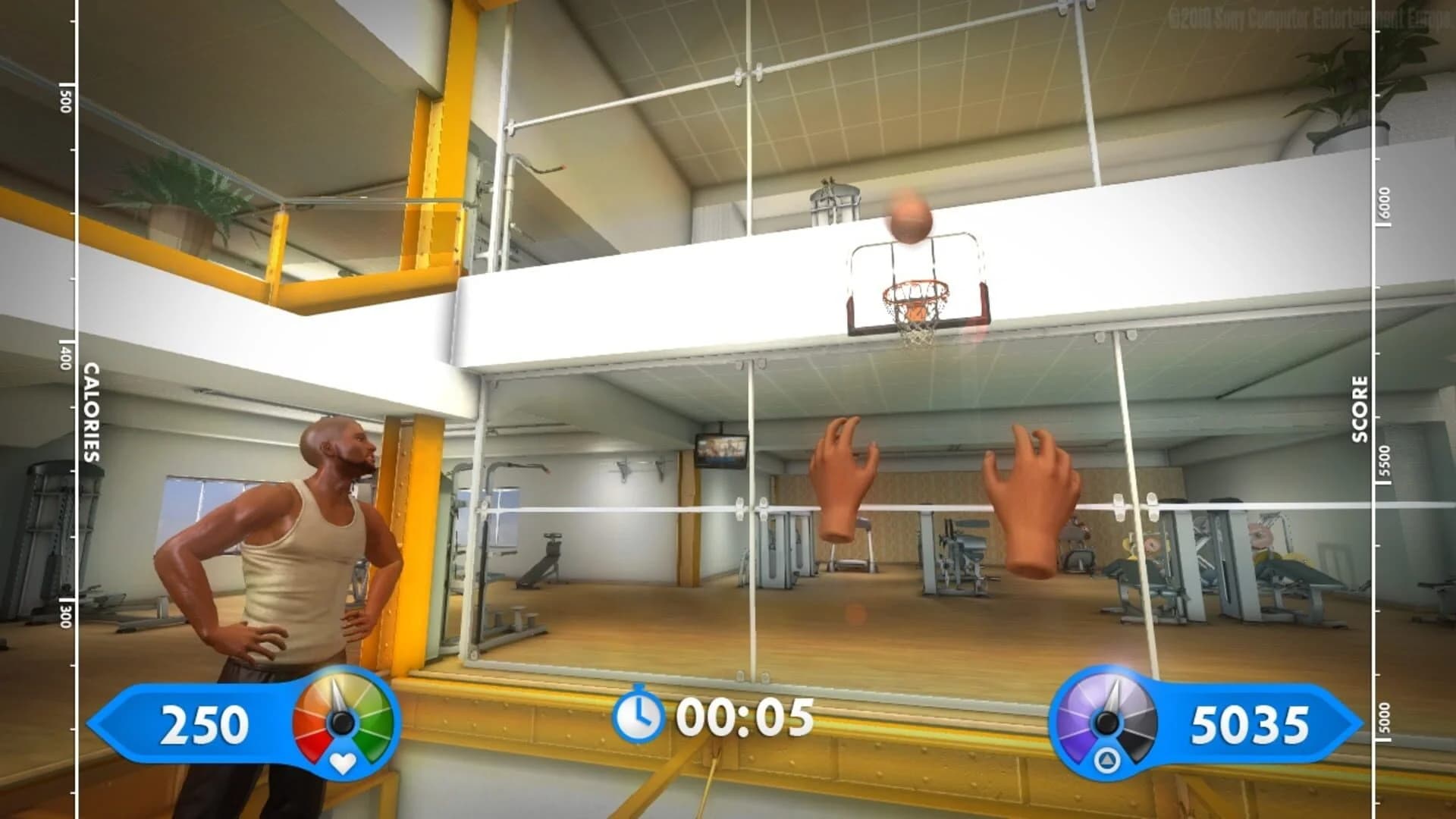 Move Fitness screenshot 4