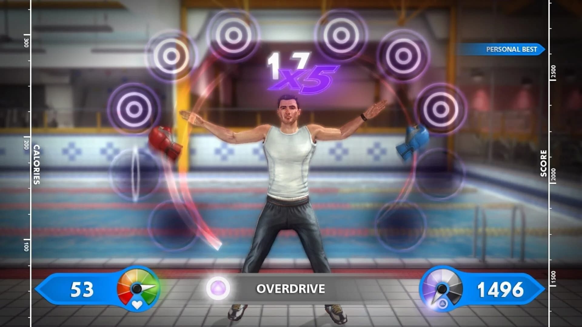 Move Fitness screenshot 5