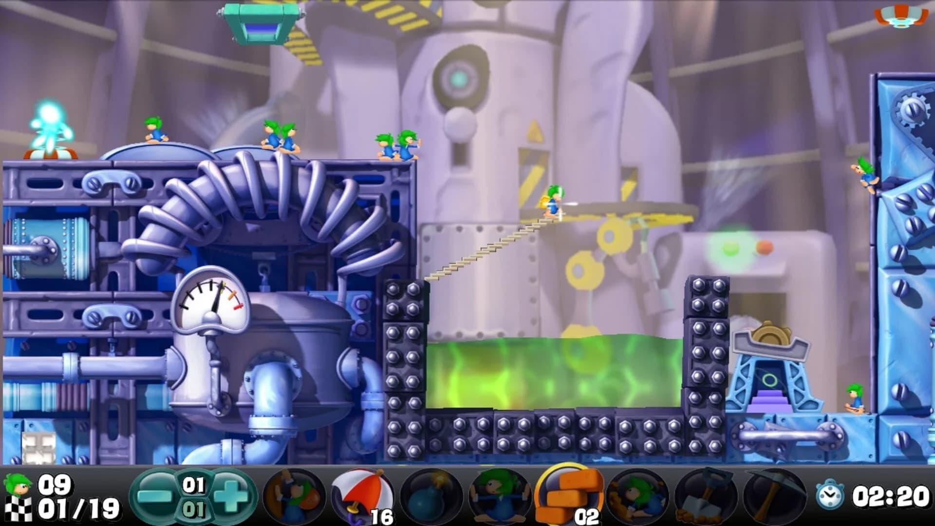 Move Mind Benders screenshot 5