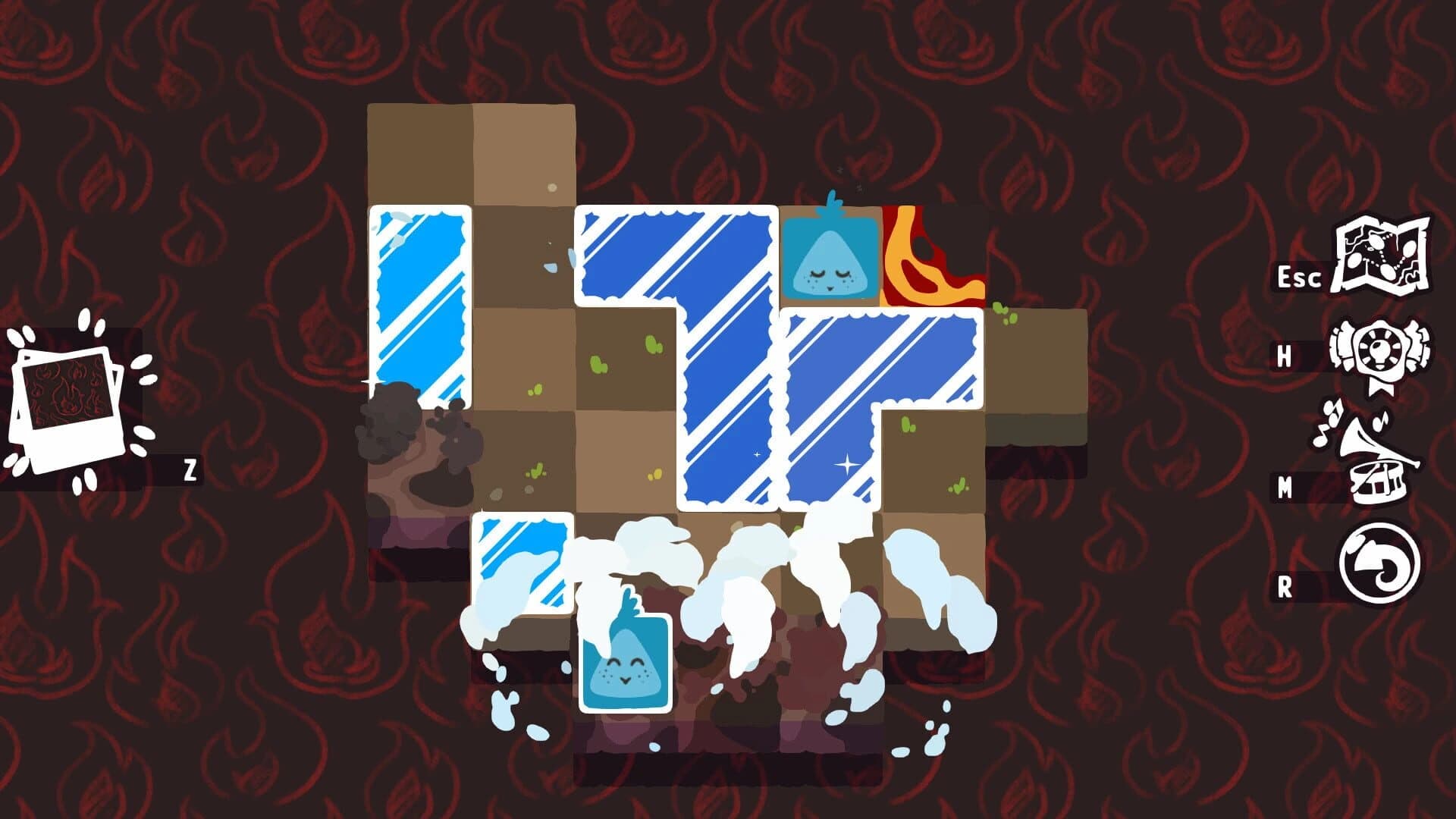 Move 'n' Bloom screenshot 5