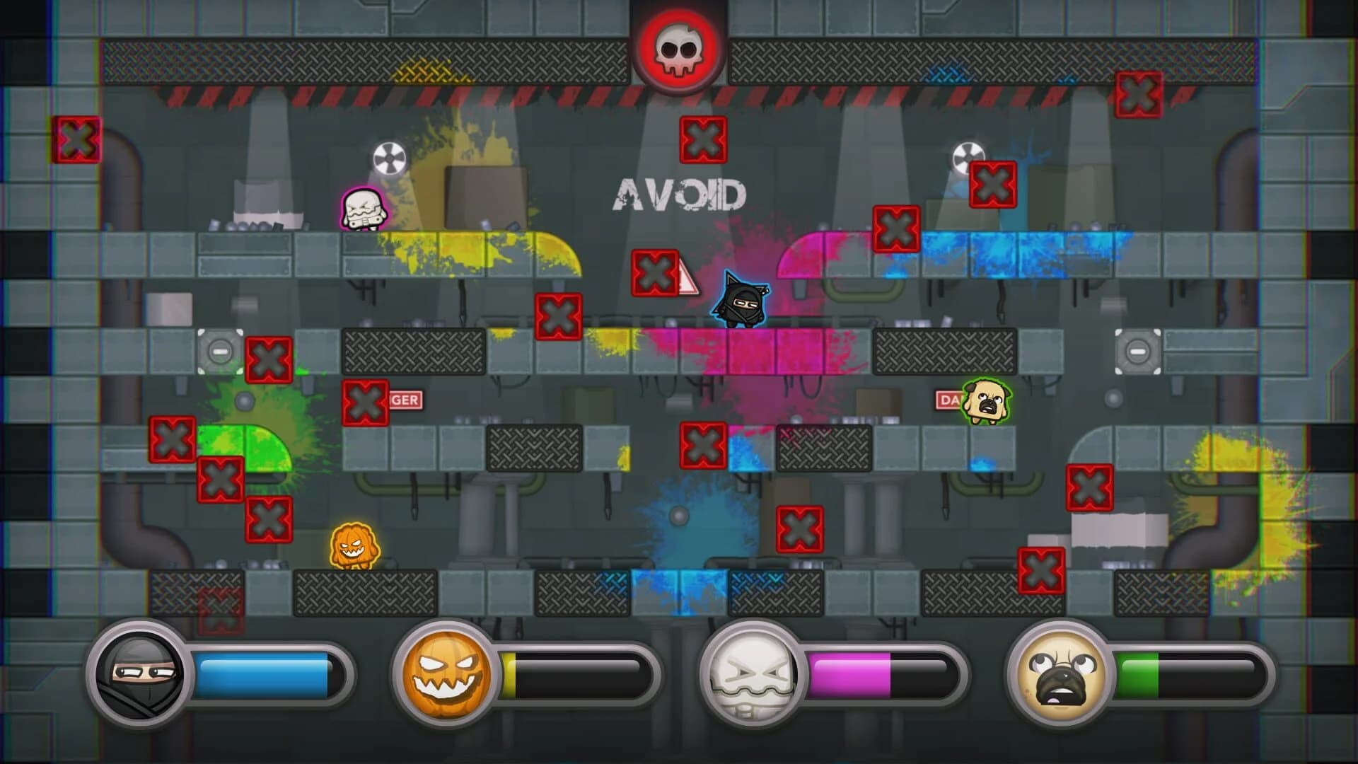 Move or Die screenshot 2