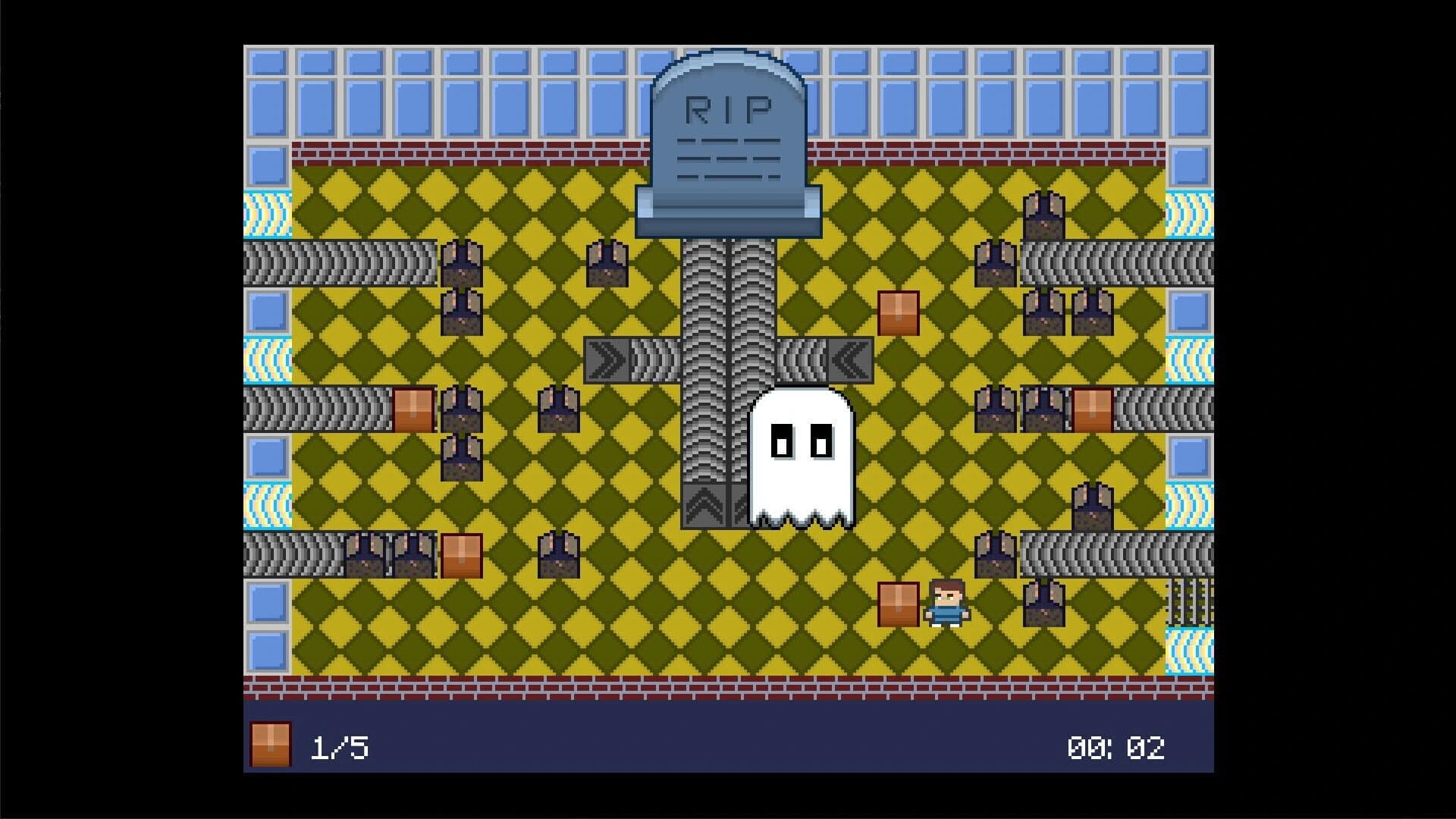 Move Out Manor screenshot 2