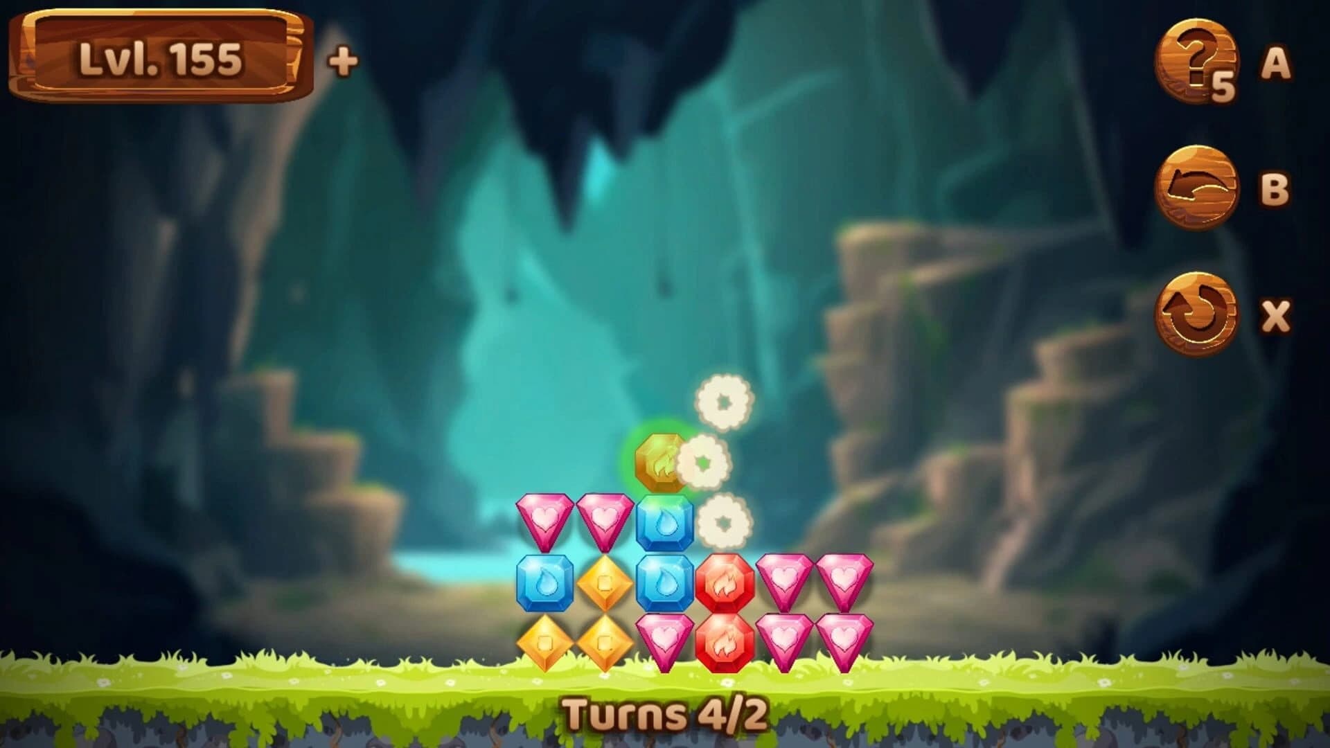 Move The Box: Classic Block Puzzle screenshot 4