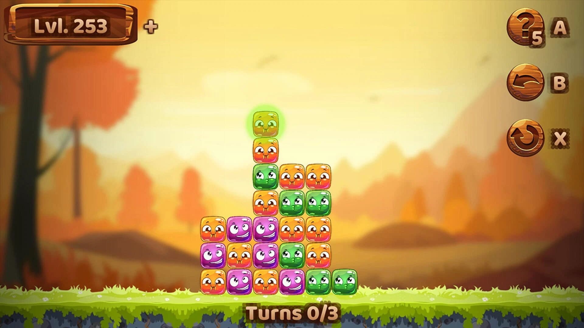 Move The Box: Classic Block Puzzle screenshot 5